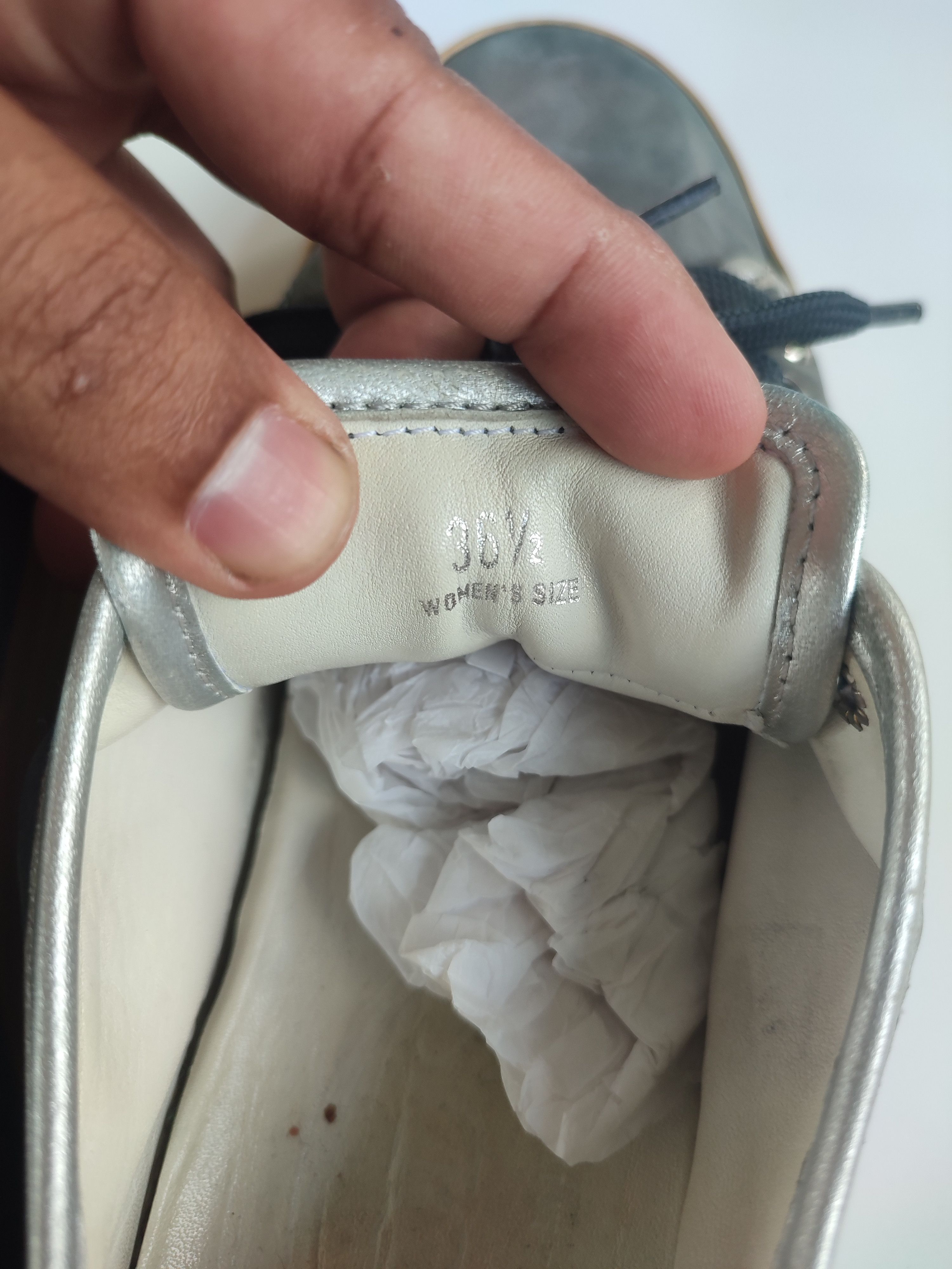Tod's AUTHENTIC TODS CASUAL SNEAKERS Size US 6.5 / IT 36.5 - 6 Thumbnail