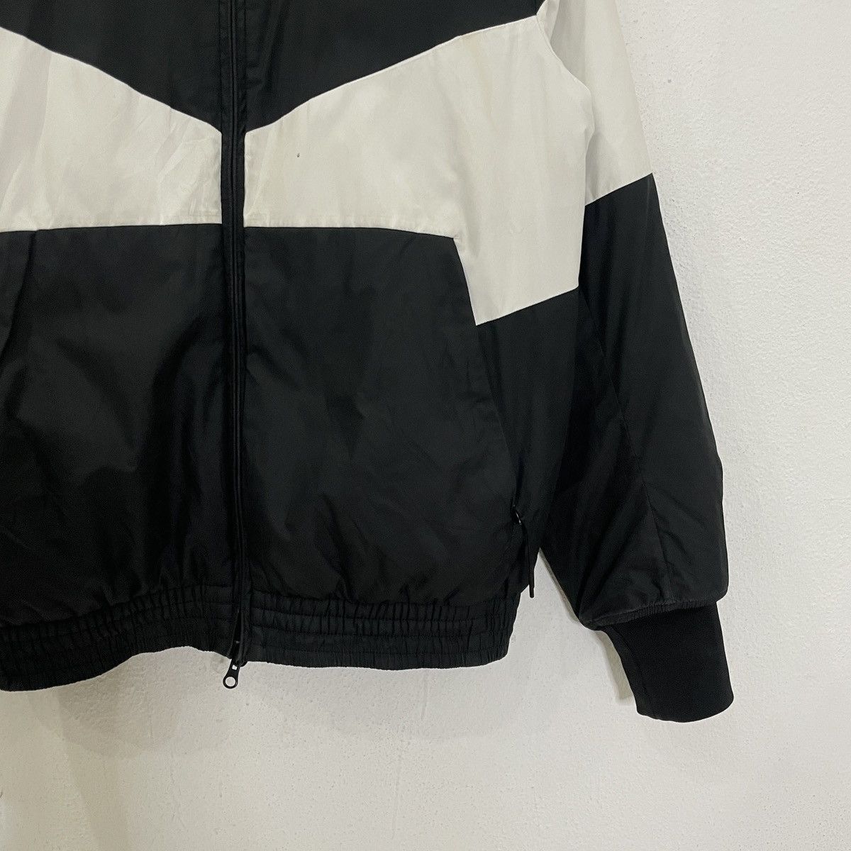 Nike Vintage Nike Big Logo Jacket Size US M / EU 48-50 / 2 - 9 Thumbnail