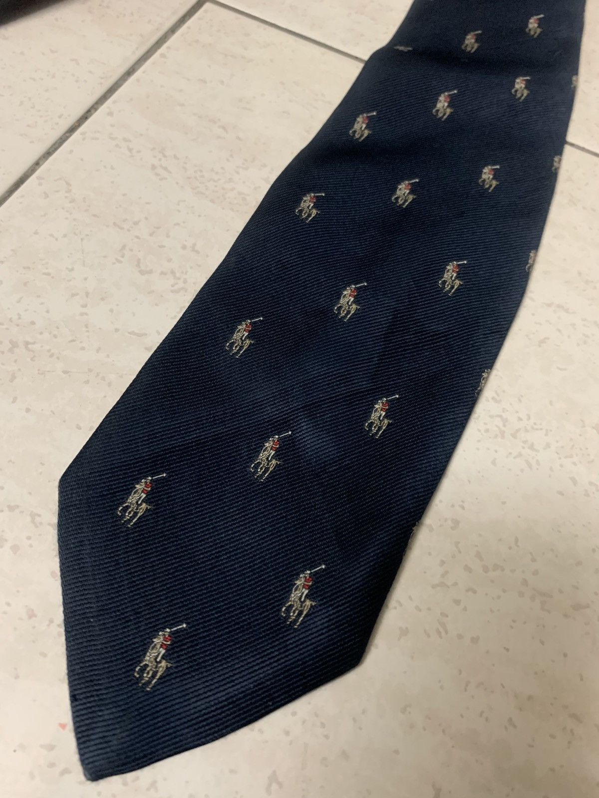Ralph Lauren Two pair ralph laurent neck tie Size ONE SIZE - 4 Thumbnail