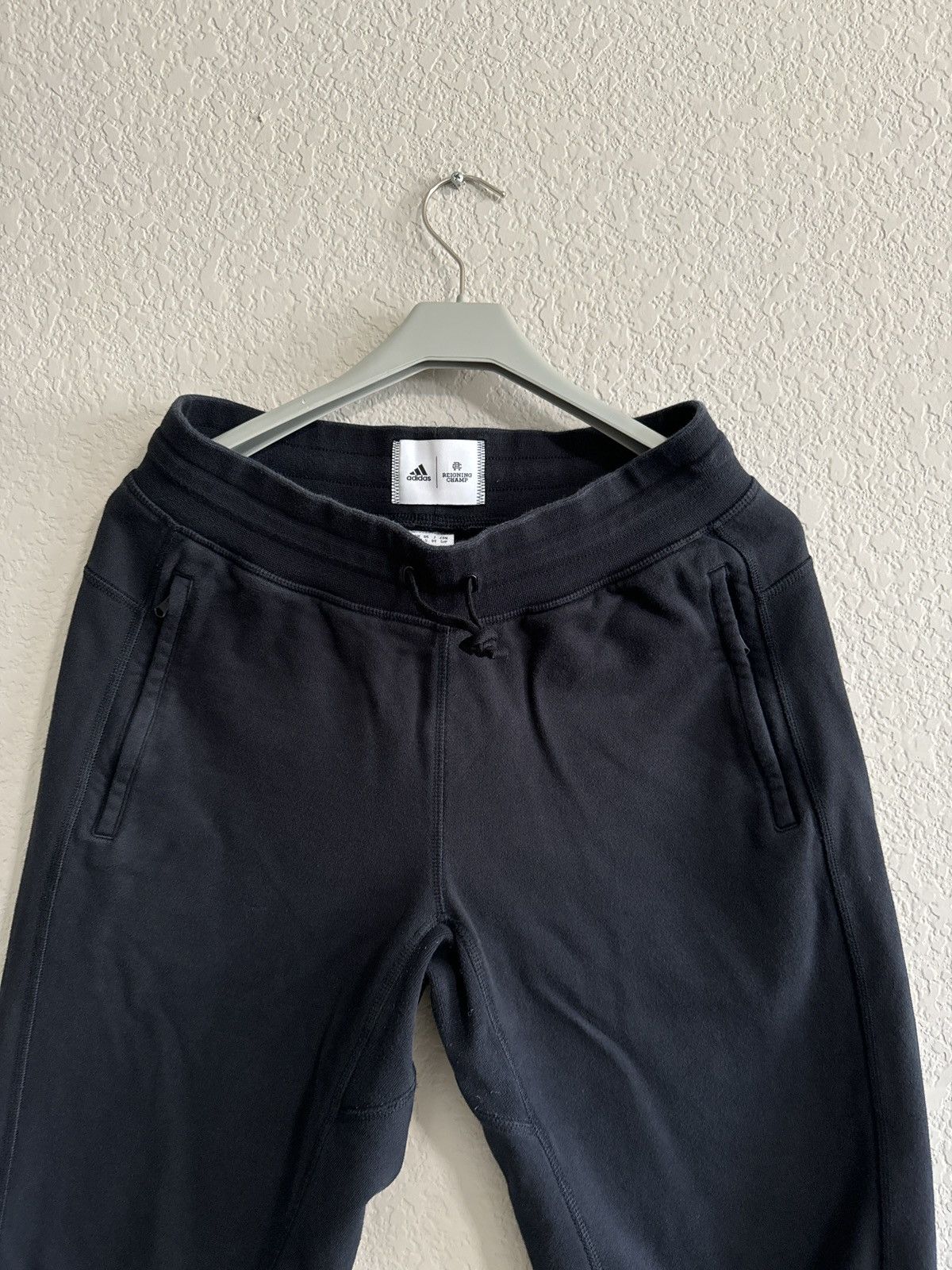 Adidas × Reigning Champ Reigning Champ x adidas Cotton Sweat Bottom Size 27" / US 4 / IT 40 - 3 Thumbnail