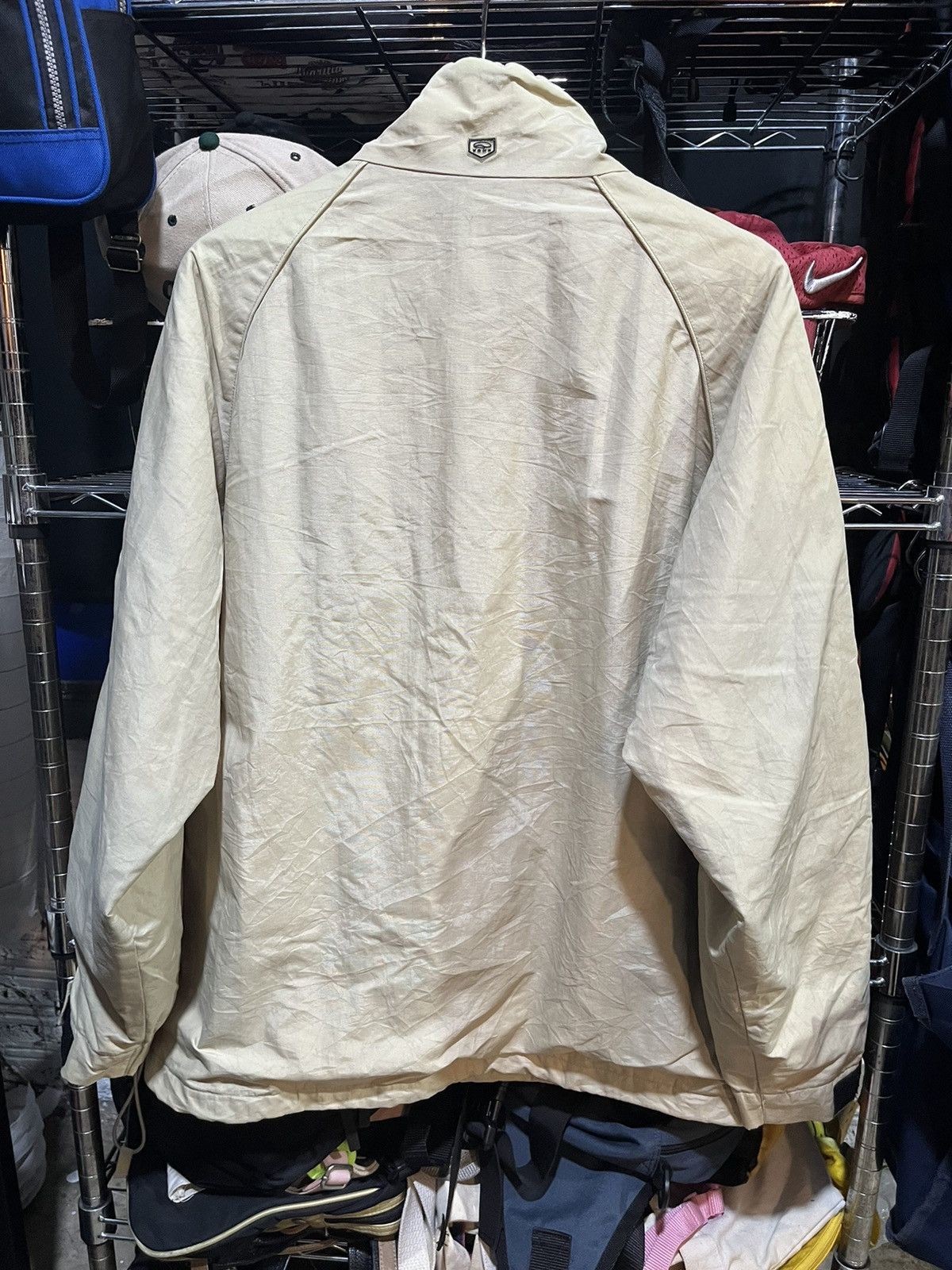 Vans Vans Skateboard Jacket Logo 90s Size US M / EU 48-50 / 2 - 2 Thumbnail