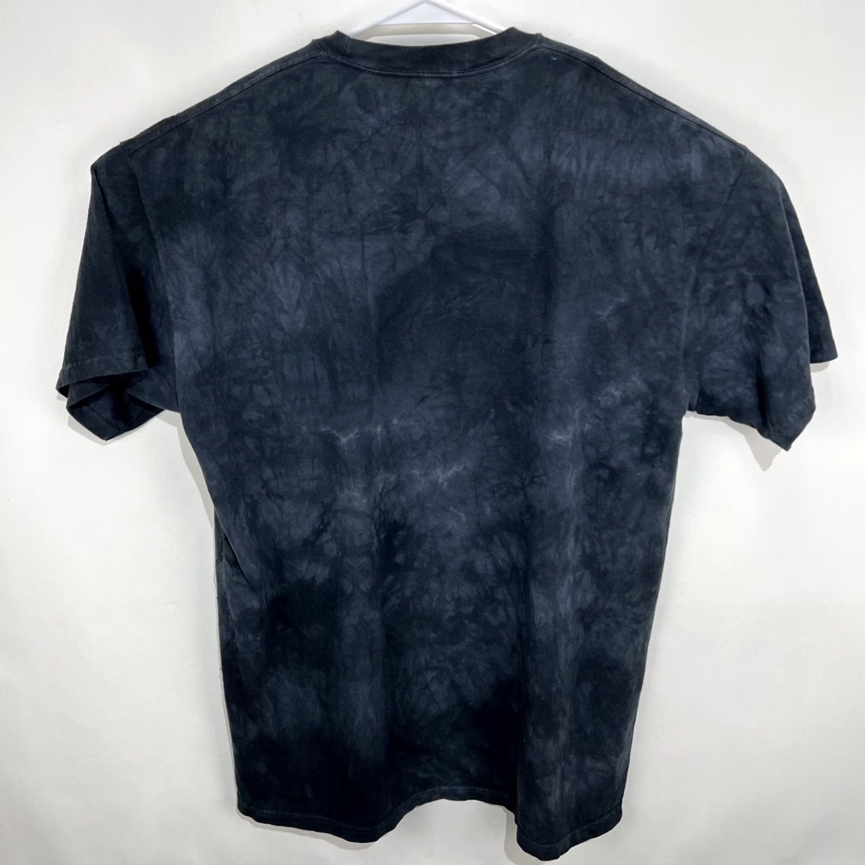 The Mountain The Mountain Big Black Lab Face Labrador Retriever Tie Dye T-Shirt Mens XL Size US XL / EU 56 / 4 - 7 Thumbnail