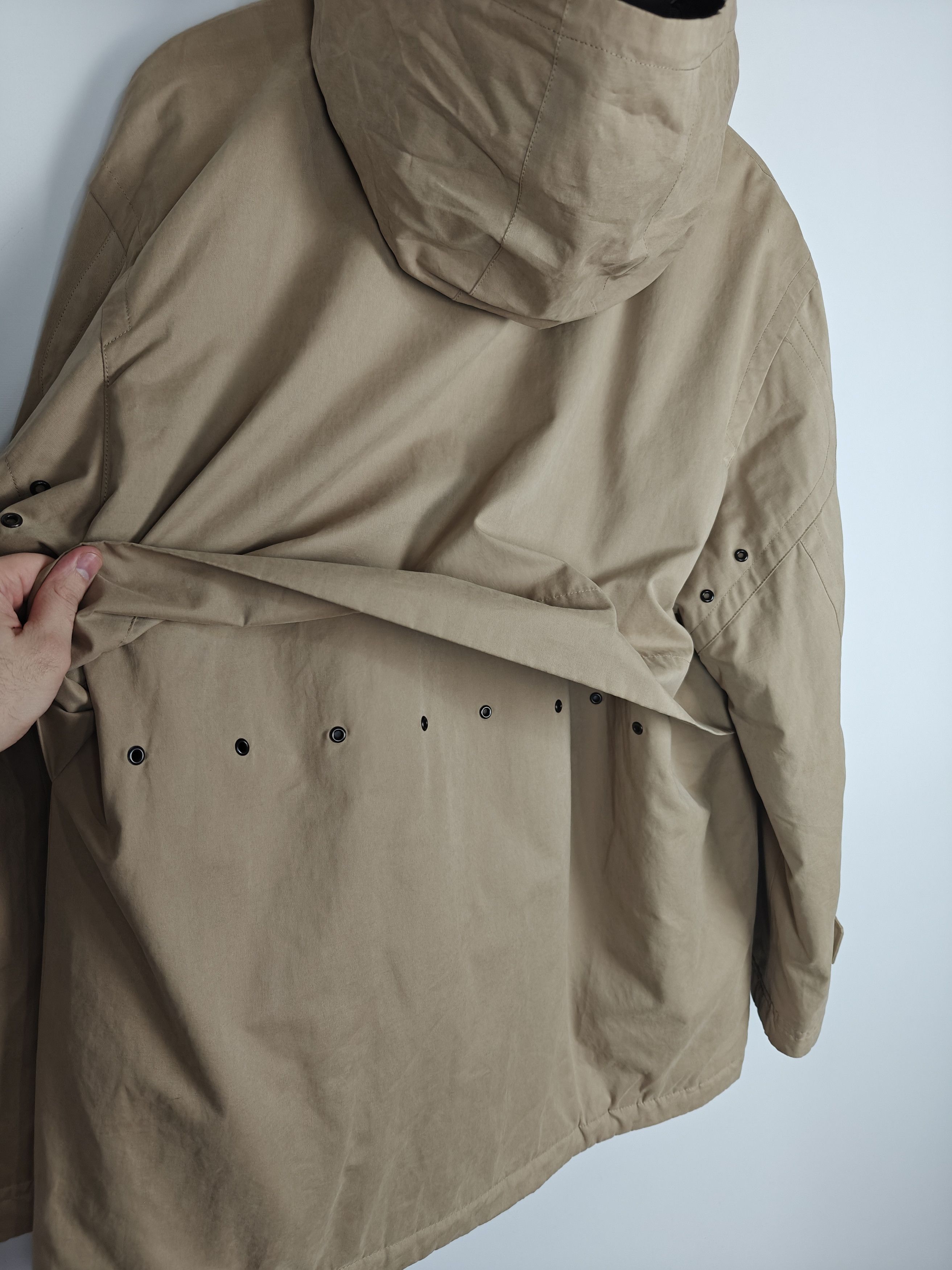 Bogner Bogner Multipocket Jacket Vtg Hooded Sand size US44 Size US L / EU 52-54 / 3 - 8 Thumbnail