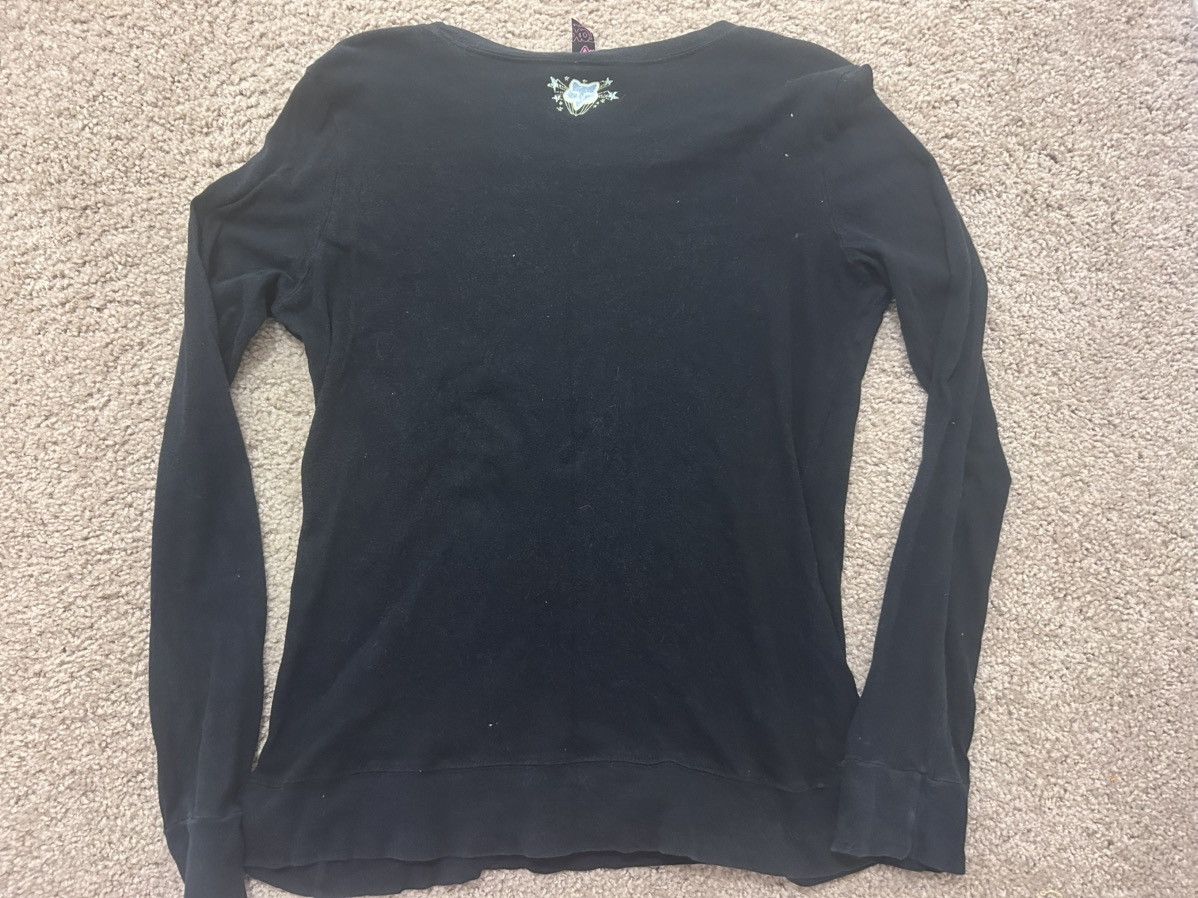 Fox Racing × Vintage Fox racing women’s y2k vintage graphic shirt XL Size XL / US 12-14 / IT 48-50 - 5 Thumbnail