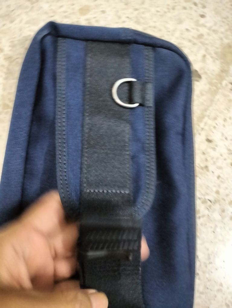 Porter Porter International Waist Bag Size ONE SIZE - 9 Thumbnail