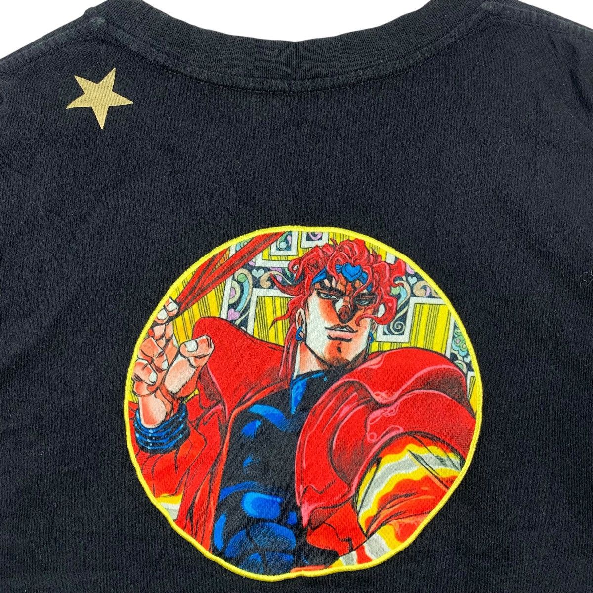 Vintage JOJO’S BIZARRE ADVENTURE Stardust Crusaders Hirohiko Ahaki Size US M / EU 48-50 / 2 - 6 Thumbnail