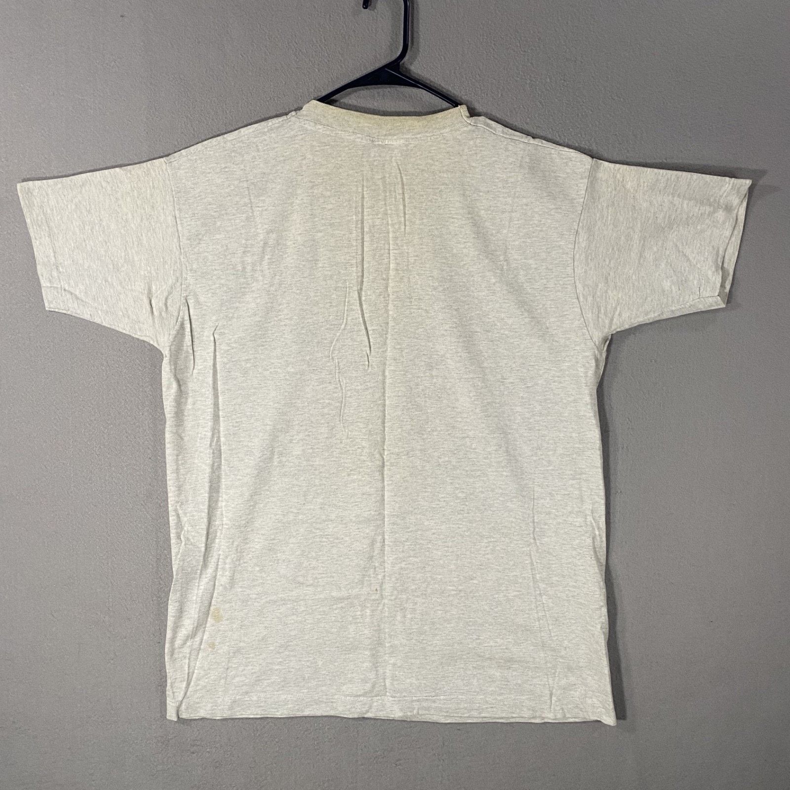 Other Vintage Hungry Dawg Dog Bites T Shirt USA Made Size XL *Read Size US XL / EU 56 / 4 - 6 Thumbnail