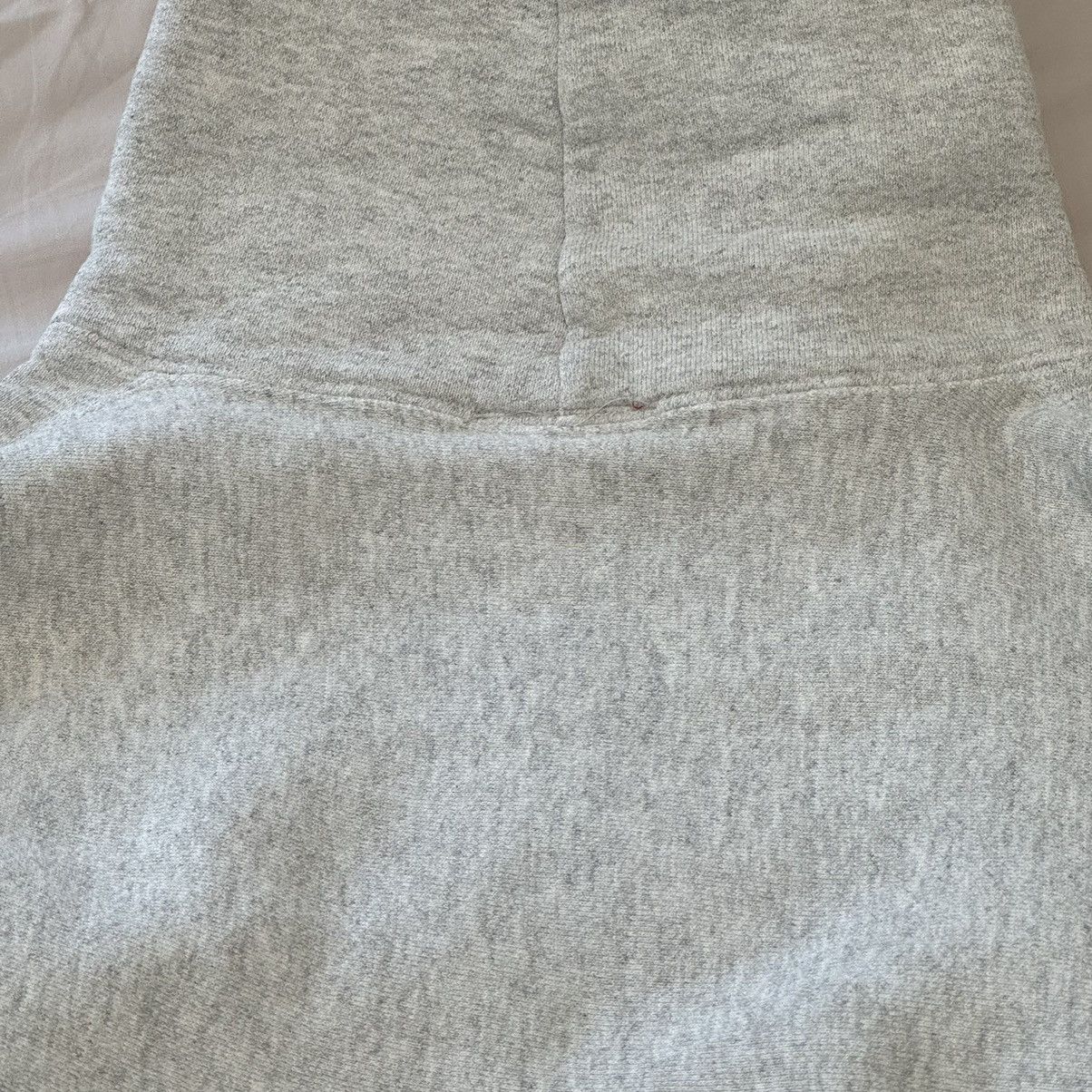 Supreme × Vintage RARE Supreme Employee / Red Grey Box Logo Hoodie Size US L / EU 52-54 / 3 - 12 Thumbnail