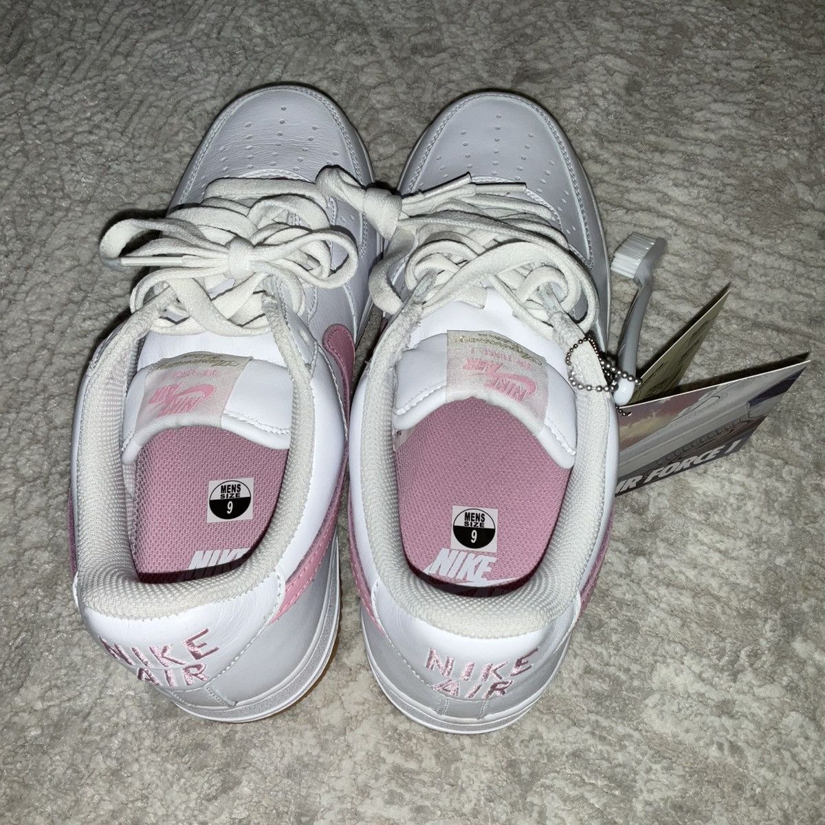 Nike Nike Af-1 Low Size US 9 / EU 42 - 3 Thumbnail