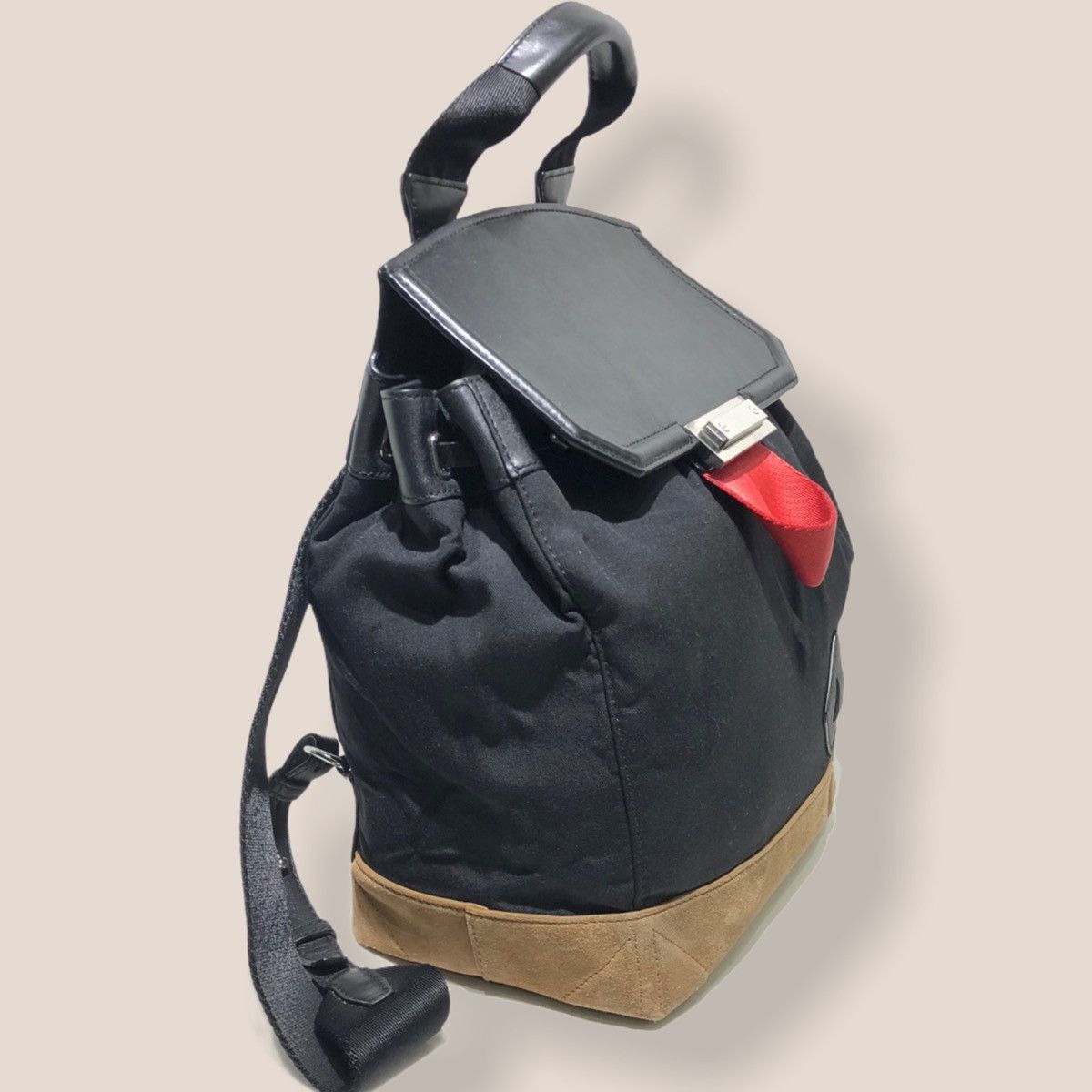 Alexander Wang ‼️LASTDROP‼️ AUTHENTIC ALEXANDER WANG PRISMA SKELETAL BACKPACK Size ONE SIZE - 2 Thumbnail