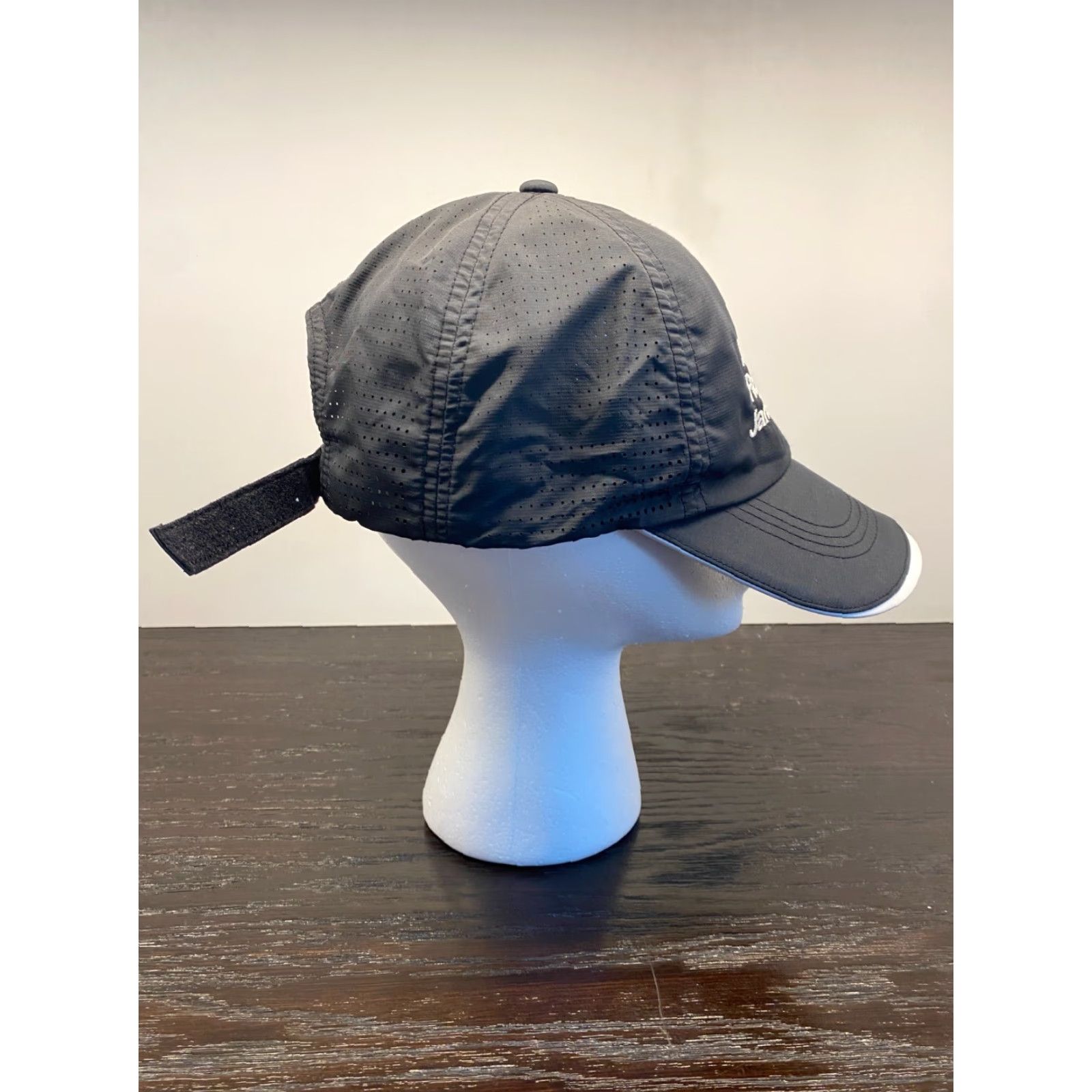 Nike Nike Dri-Fit Hat Cap Mens One Size Black Heritage 86 Strapback Audi Race 2018 Size ONE SIZE - 2 Thumbnail
