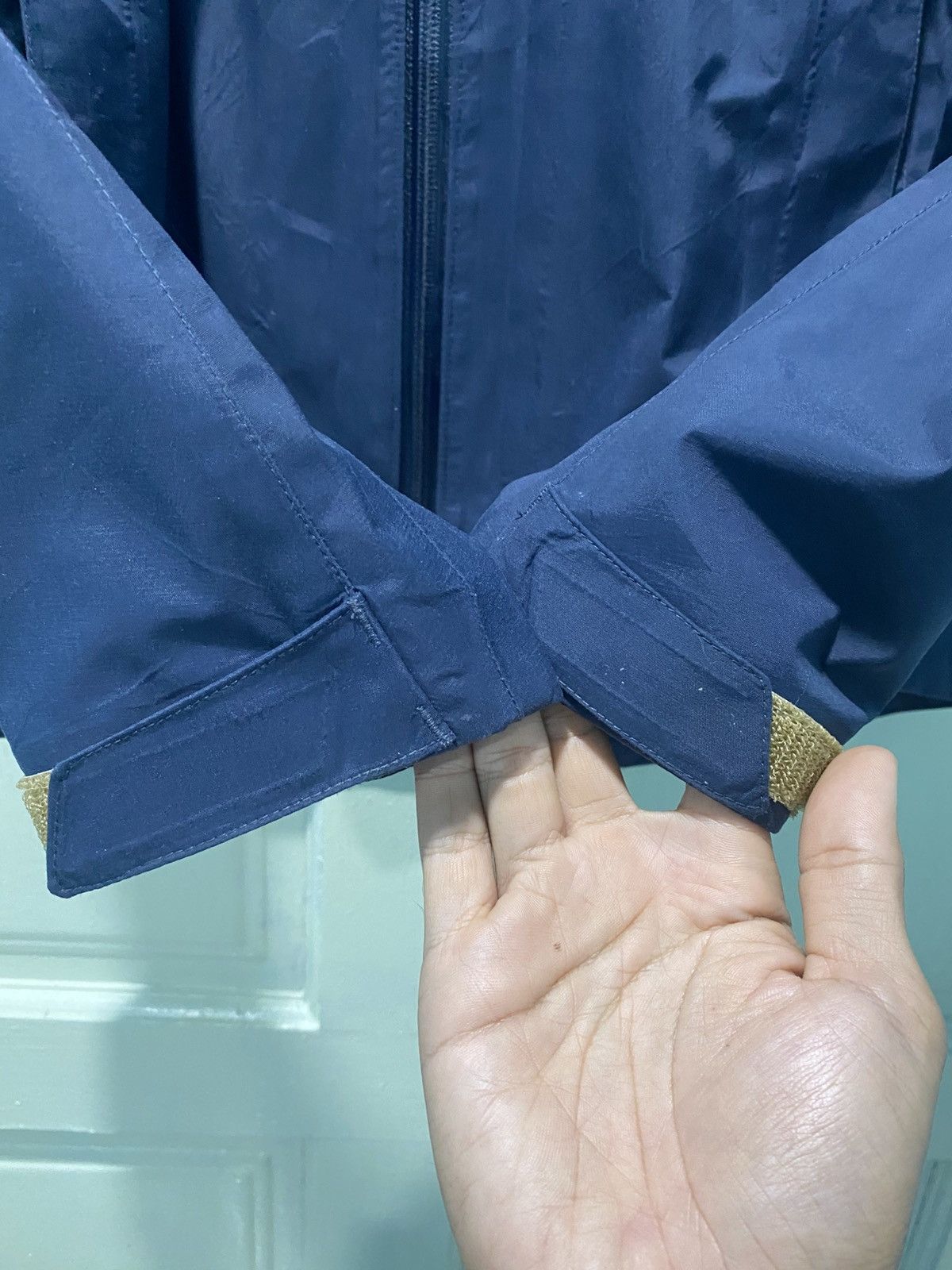 Jil Sander × Uniqlo Jil Sander Uniqlo Waterproof Jacket Size US M / EU 48-50 / 2 - 7 Thumbnail