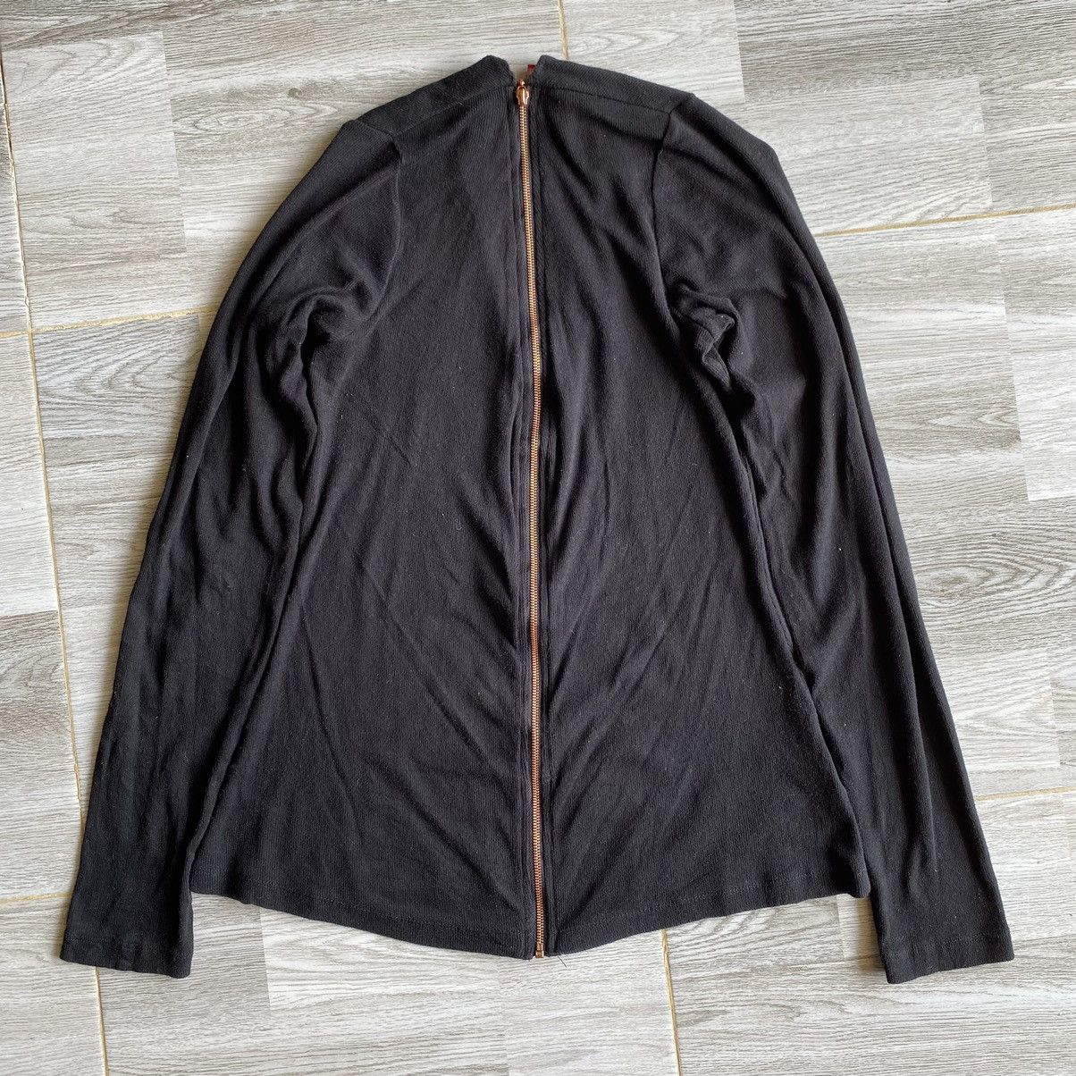 Guess Guess Sweater Full Zip Black Size L / US 10 / IT 46 - 2 Thumbnail