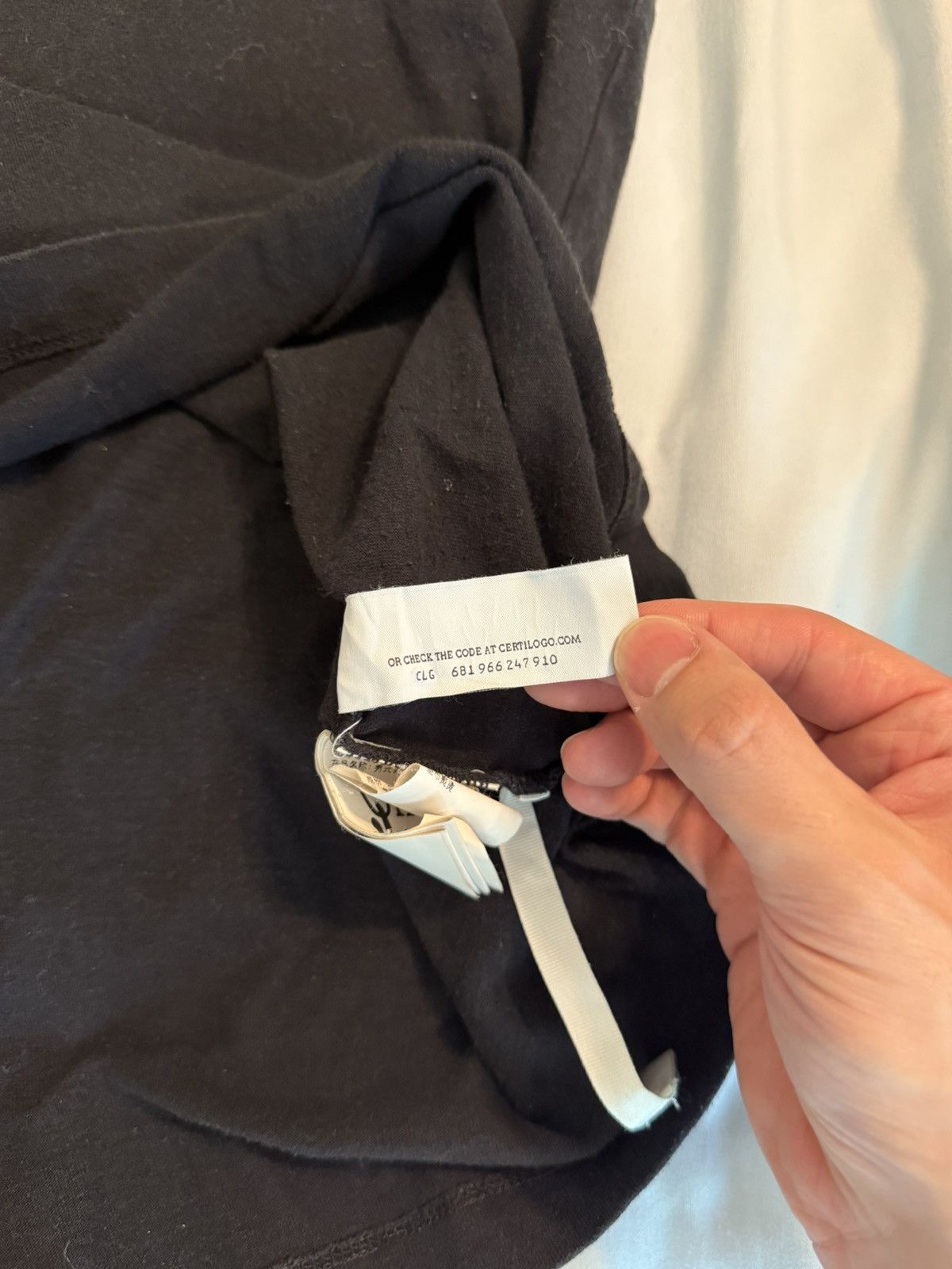 Off-White Off white Caravaggio Print Size US XS / EU 42 / 0 - 5 Thumbnail