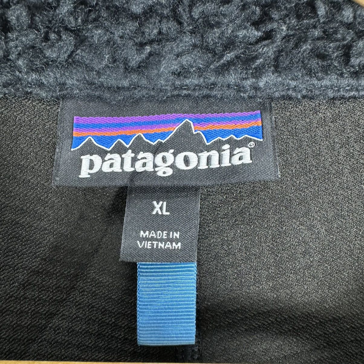Patagonia 🌟PATAGONIA CLASSIC RETRO X FLEECE JACKET Size US XL / EU 56 / 4 - 11 Thumbnail