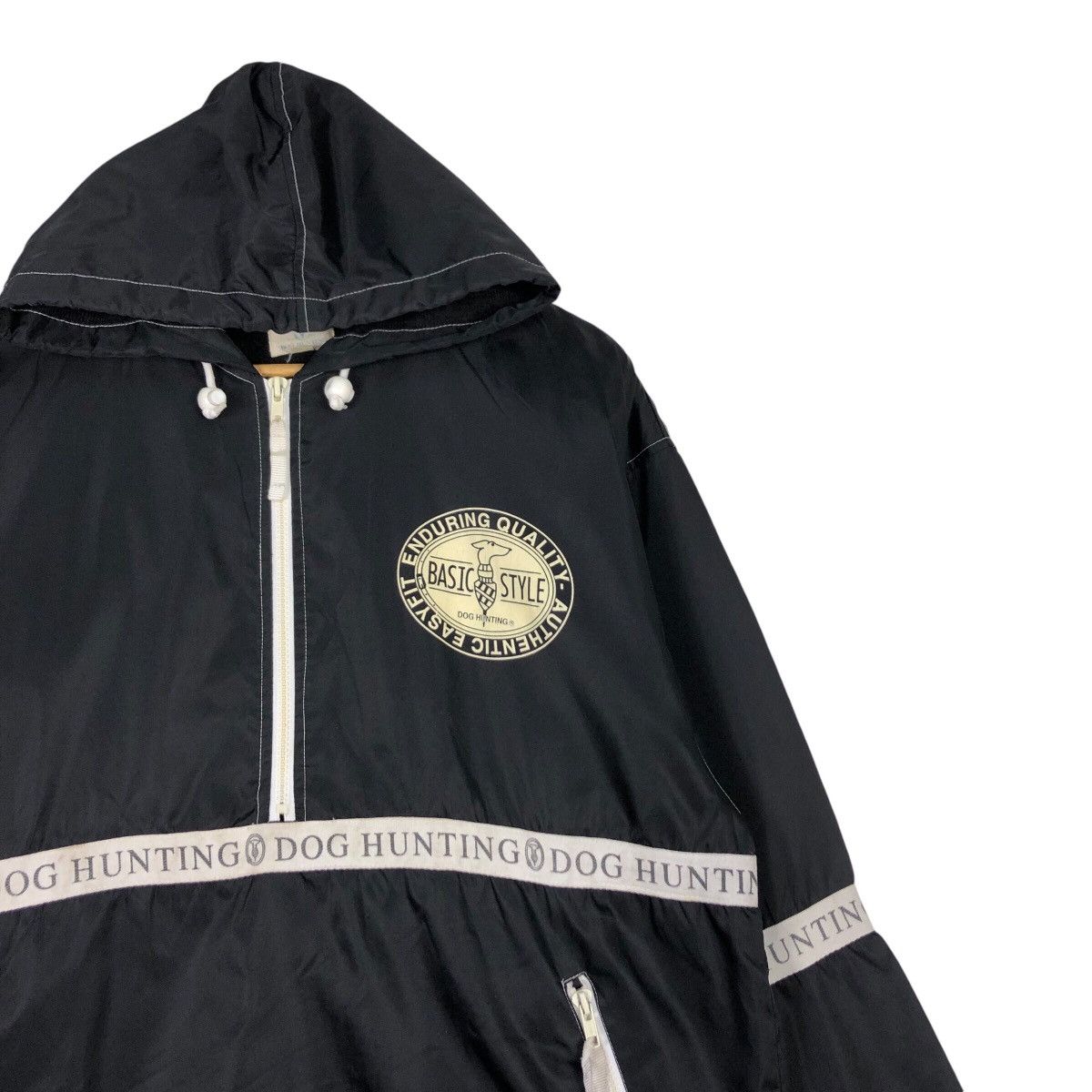 Japanese Brand Dog Hunting dog lover windbreaker hoodie Medium Size US M / EU 48-50 / 2 - 5 Thumbnail