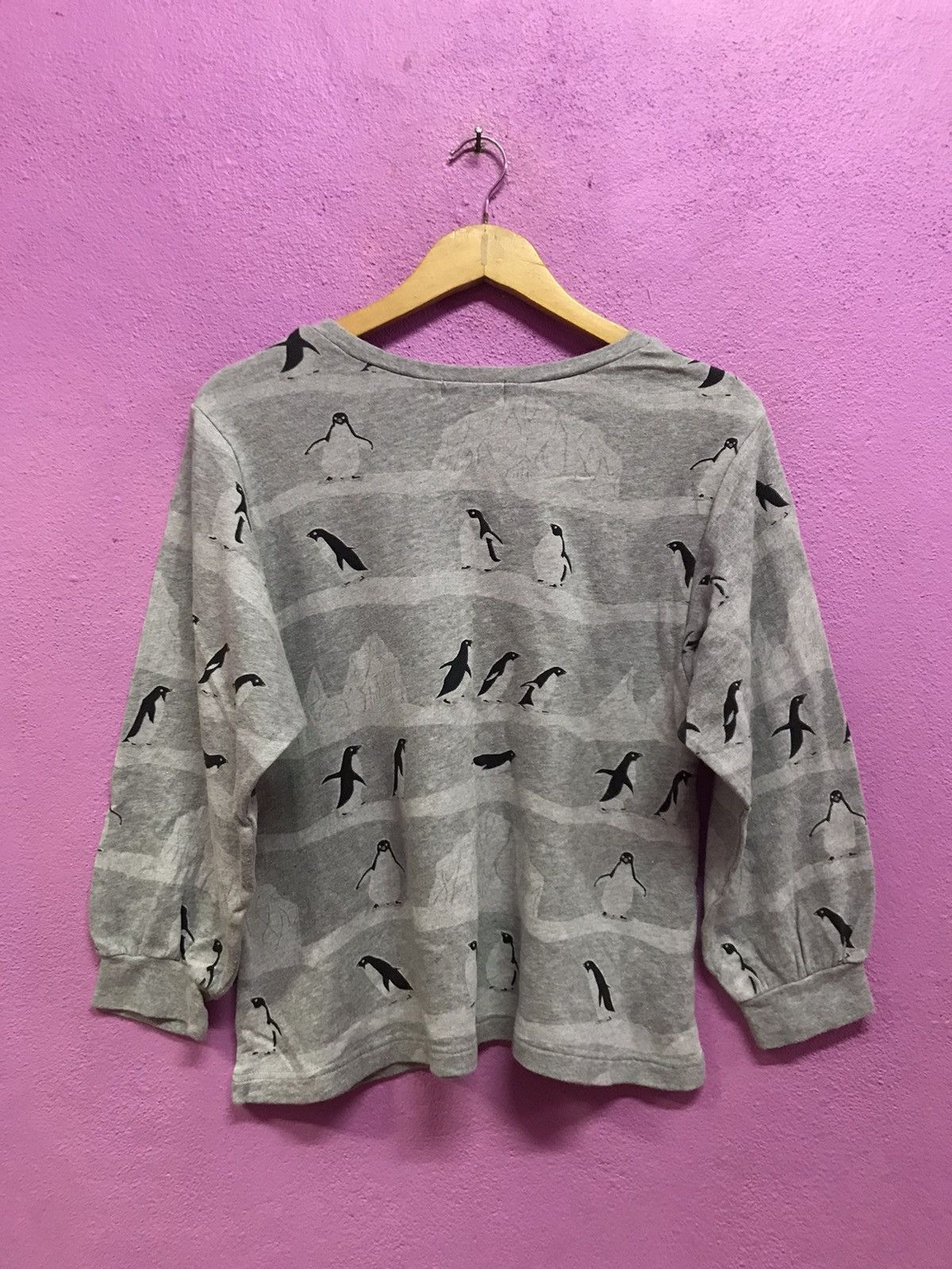 Issey Miyake Ne - Net Issey Miyake Sweatshirts Size S / US 4 / IT 40 - 2 Thumbnail