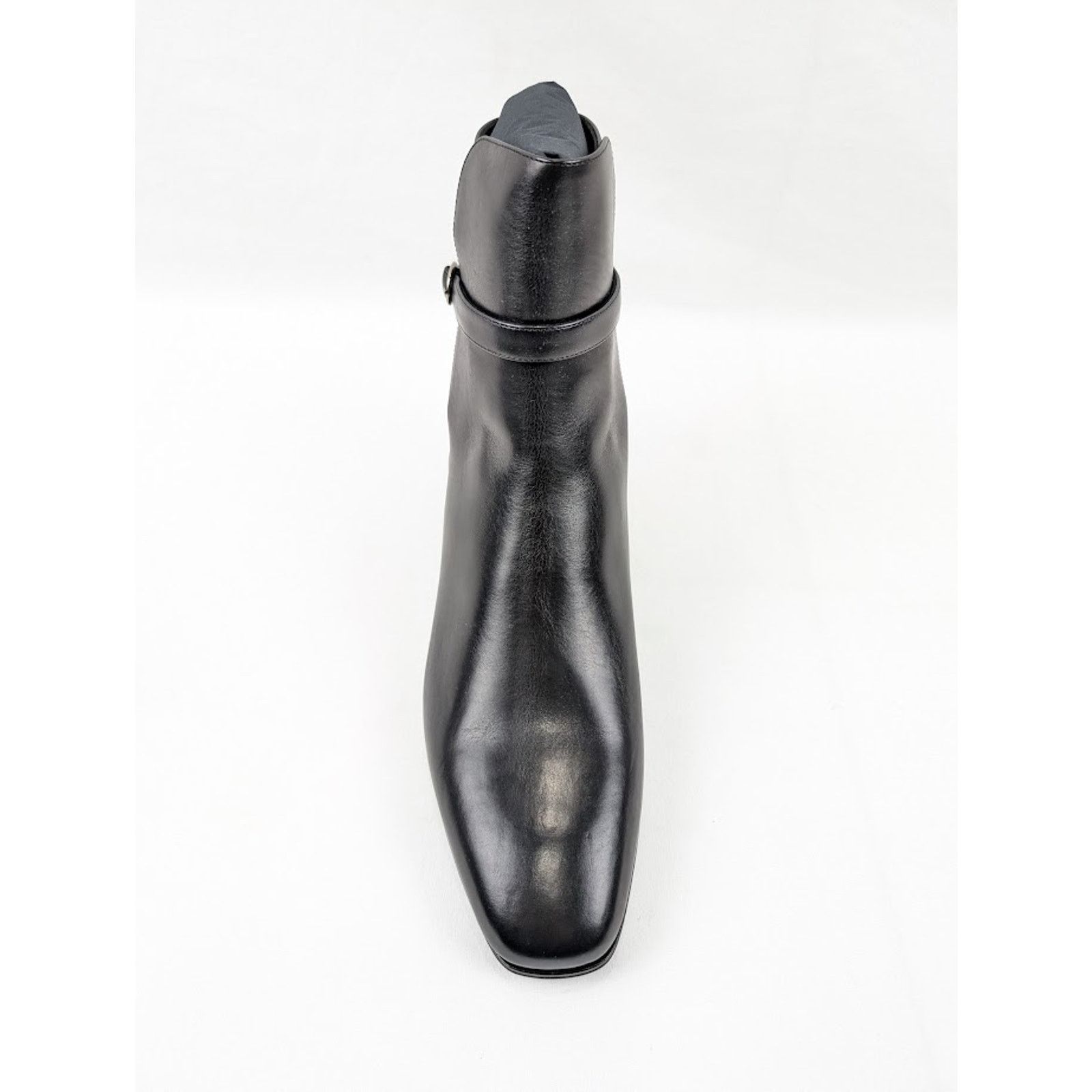 Saint Laurent Paris o1rshd1 Terry 45 Jodhpur Boots in Nero 41 Size US 8 / EU 41 - 6 Thumbnail