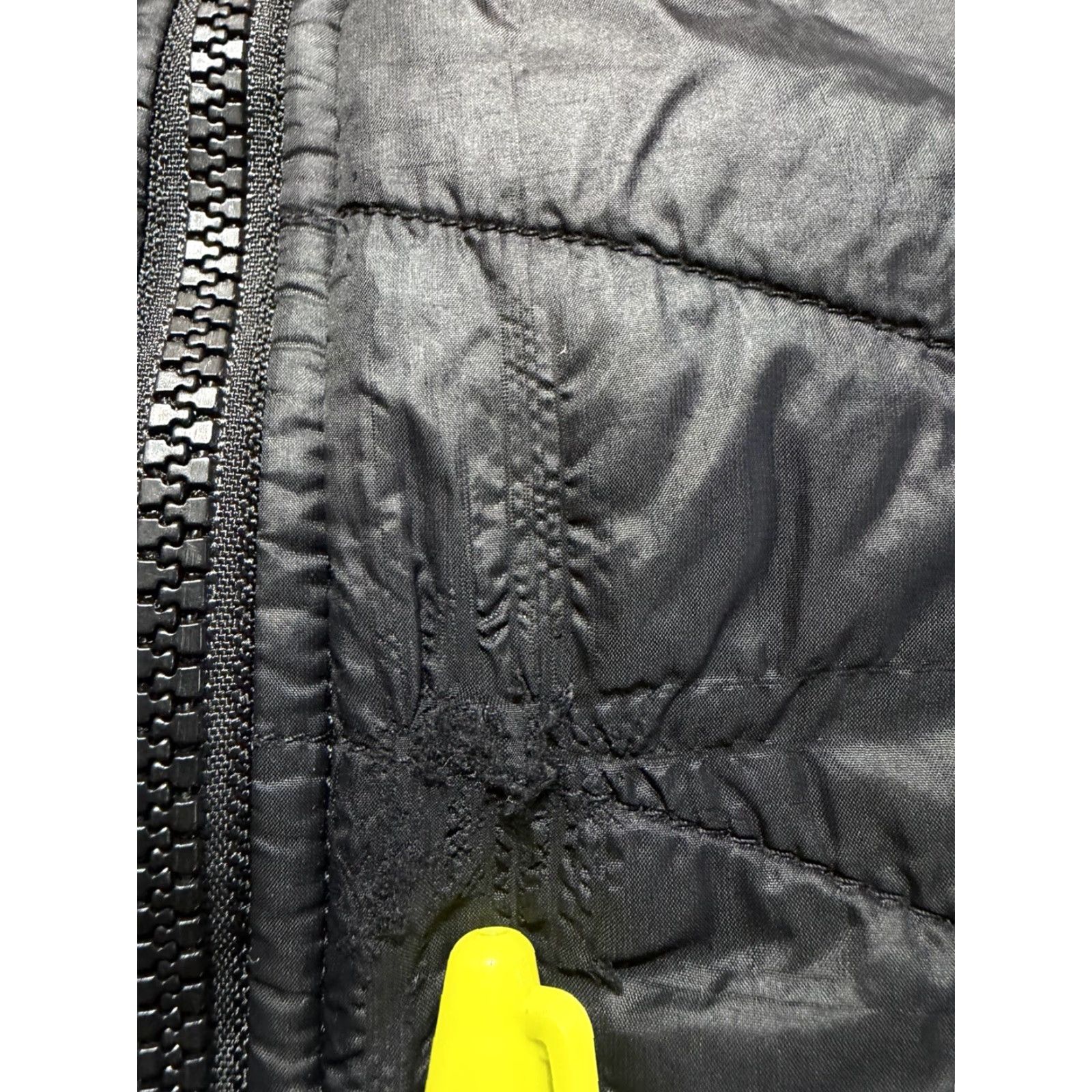 The North Face The North Face Womens Jacket Medium Faux Fur Lines Heavy Windbreaker Coat FLAW Size M / US 6-8 / IT 42-44 - 6 Thumbnail