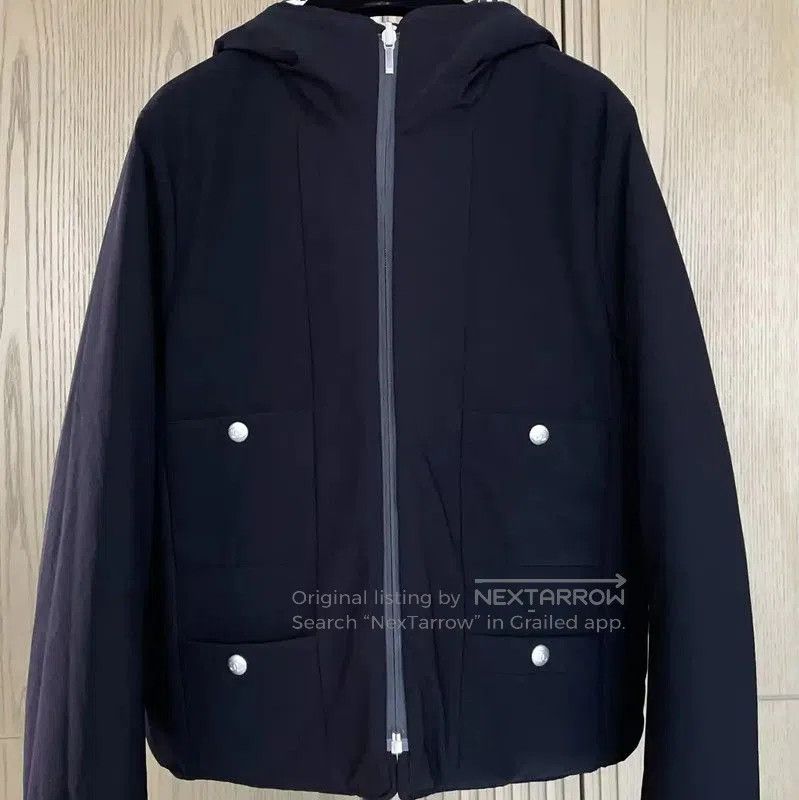 Chanel Chanel Winter Black Print Short Cotton Jacket . Size S / US 4 / IT 40 - 7 Thumbnail