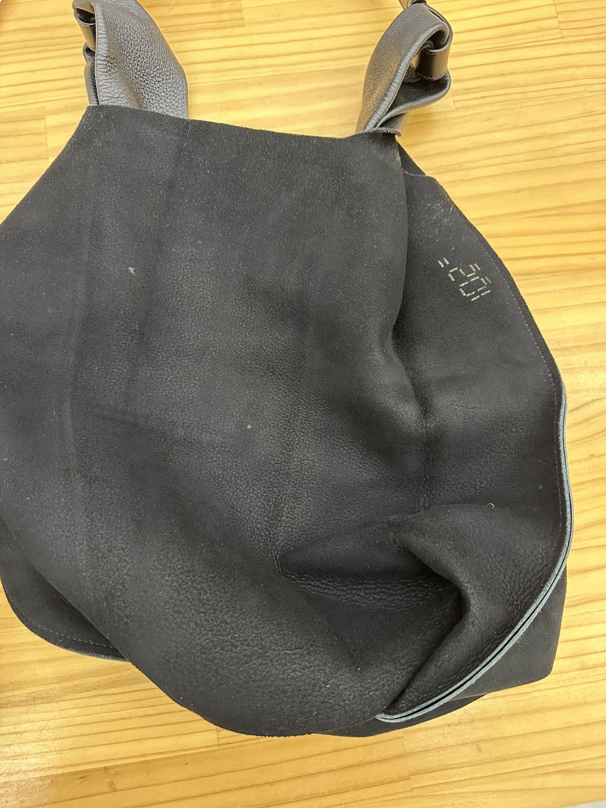 Jil Sander Jil Sander x Raf Simons Era Black Market Tote Size ONE SIZE - 7 Thumbnail