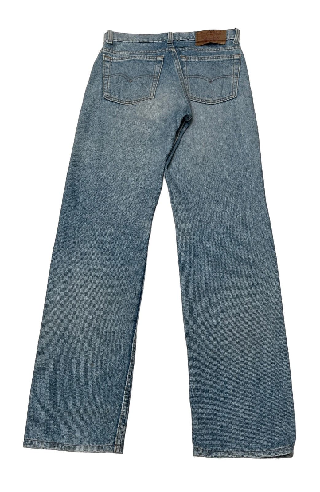 Levi's × Vintage Vintage Brand Levis 505 Made In Usa Jeans 1990s Size US 28 / EU 44 - 2 Thumbnail
