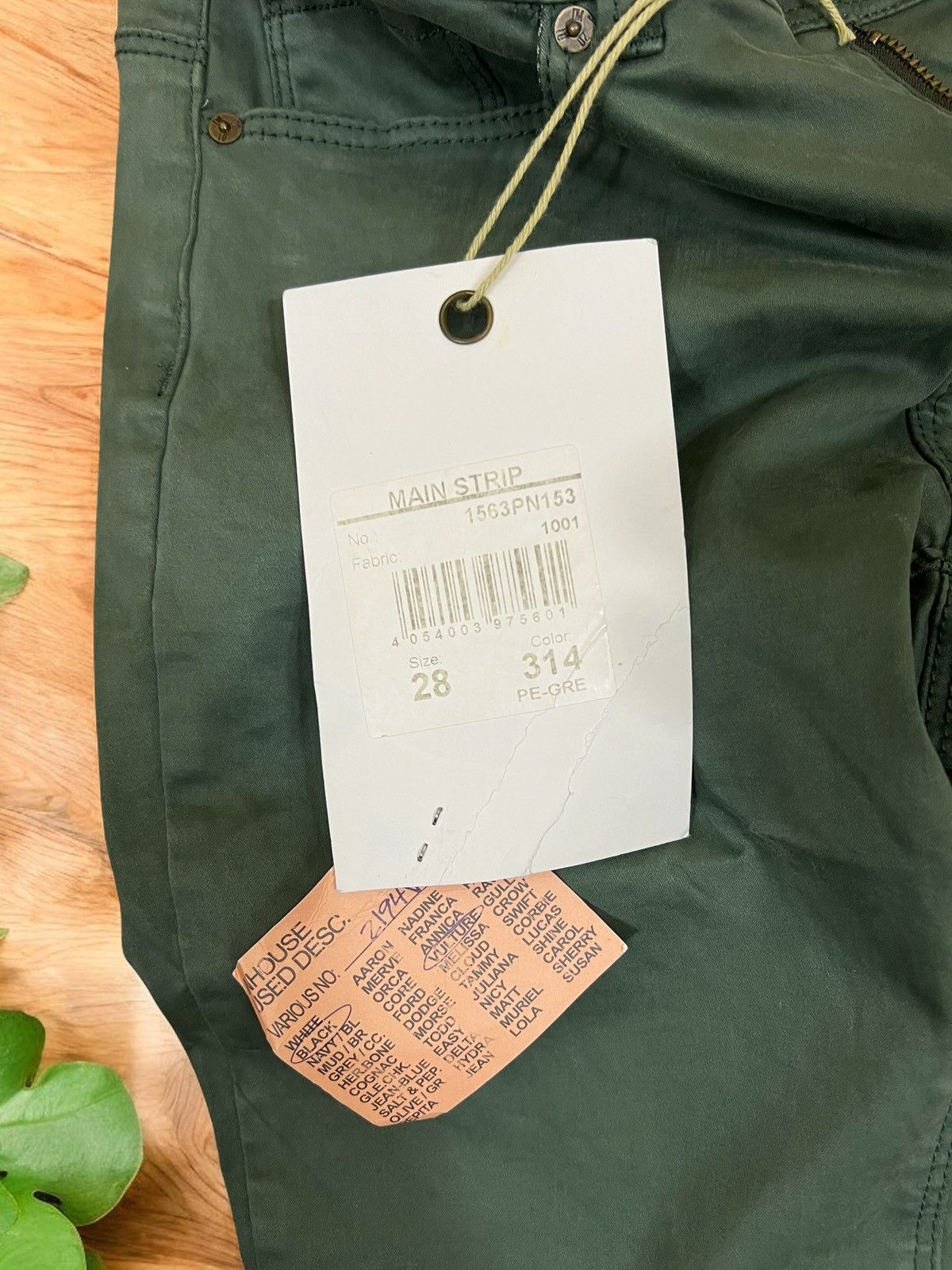 khujo Khujo new jeans size W26 L32 Size 26" / US 2 / IT 38 - 6 Thumbnail