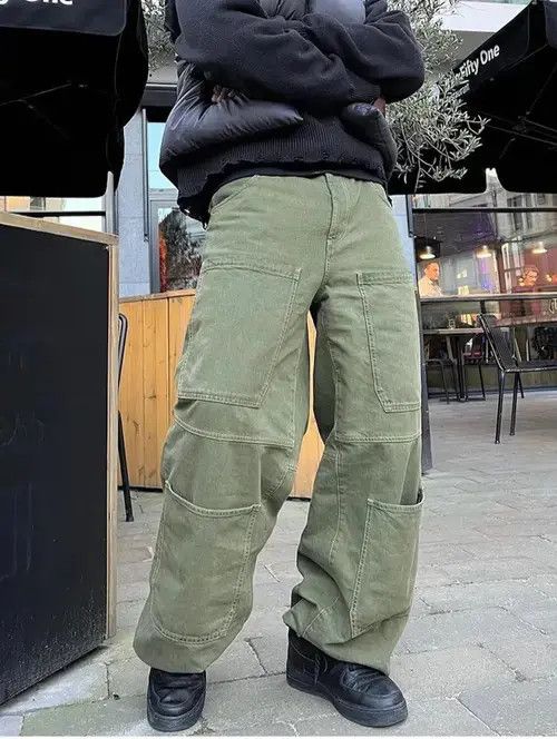 VIBE Baggy Pants y2k Size US 32 / EU 48 - 3 Thumbnail