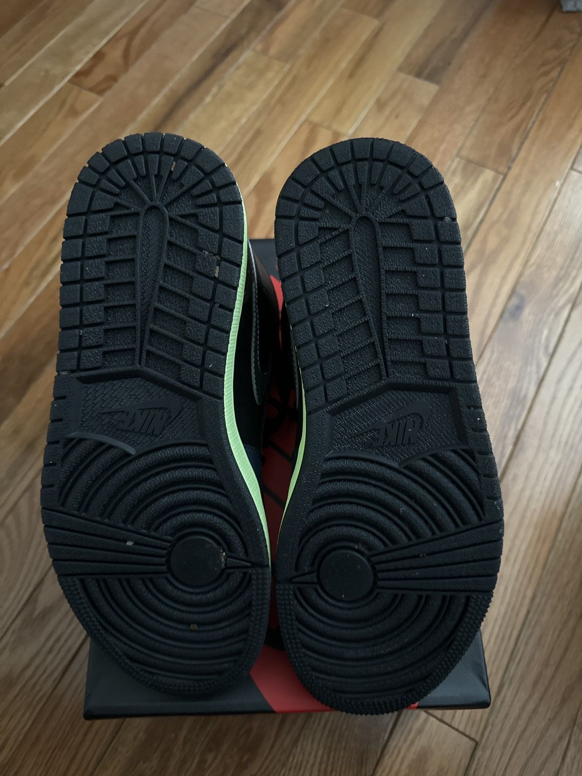 Jordan Brand × Nike AIR JORDAN 1 BIOHACK - 8.5 Size US 8.5 / EU 41-42 - 5 Thumbnail