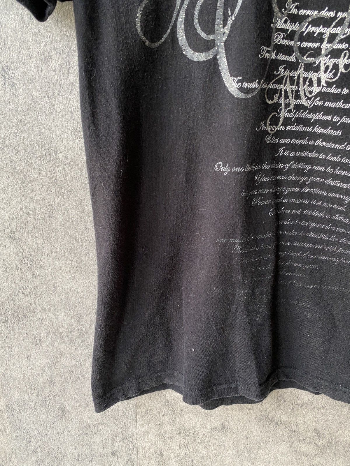semanticdesign Semantic Design Poem Design T Shirt Size US S / EU 44-46 / 1 - 8 Thumbnail