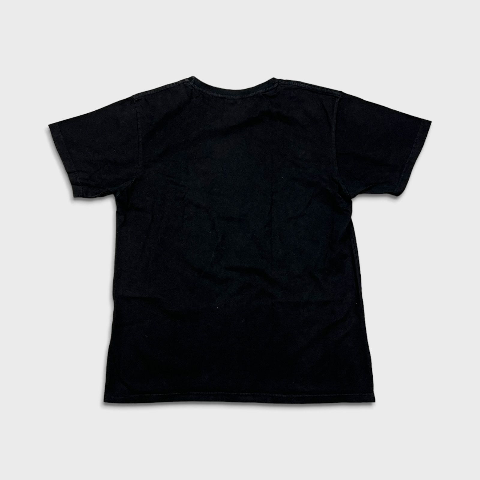 Stussy Vintage Y2K Stussy Yesterday Today Tomorrow Spell Out Tee Size US L / EU 52-54 / 3 - 3 Thumbnail