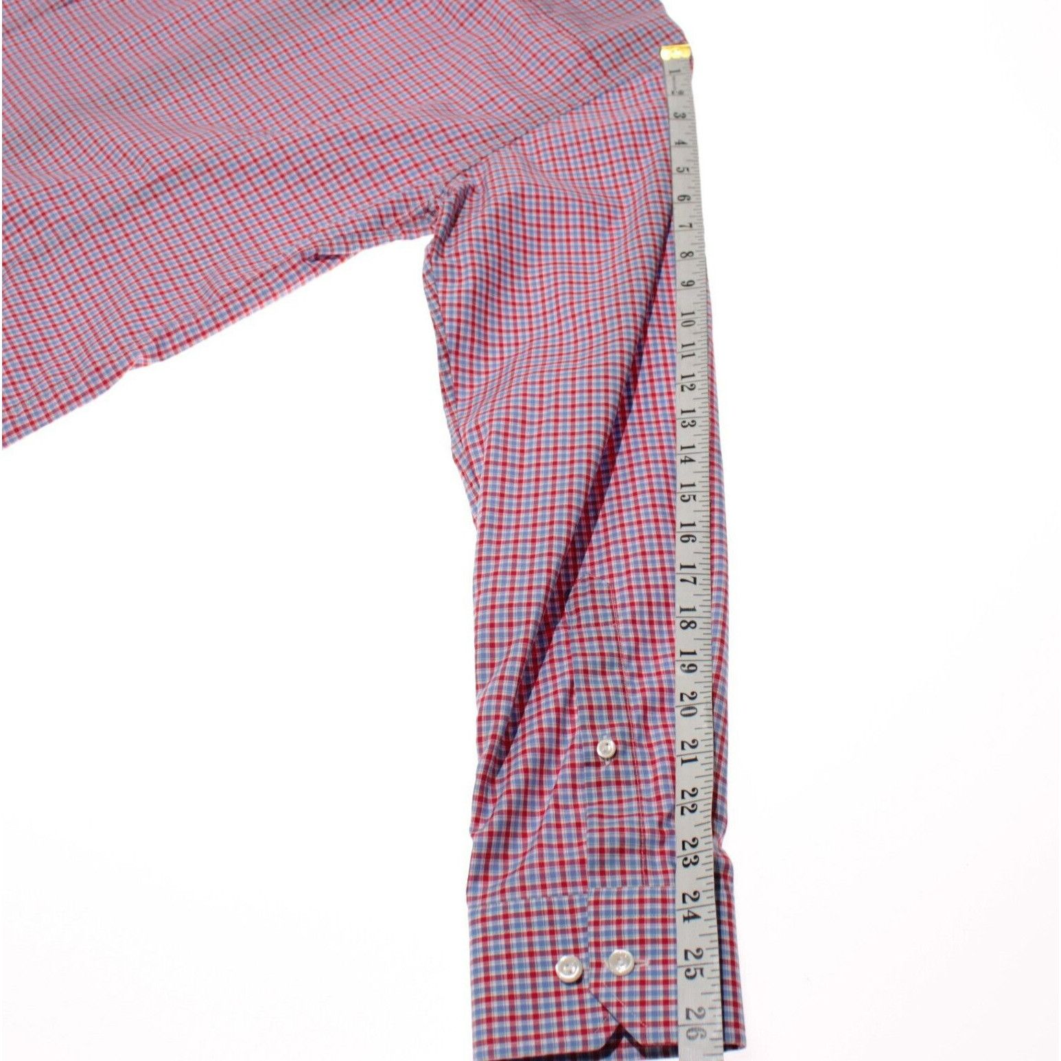 Eton Eton New with tags Shirt Size M US In Red Size US M / EU 48-50 / 2 - 5 Thumbnail