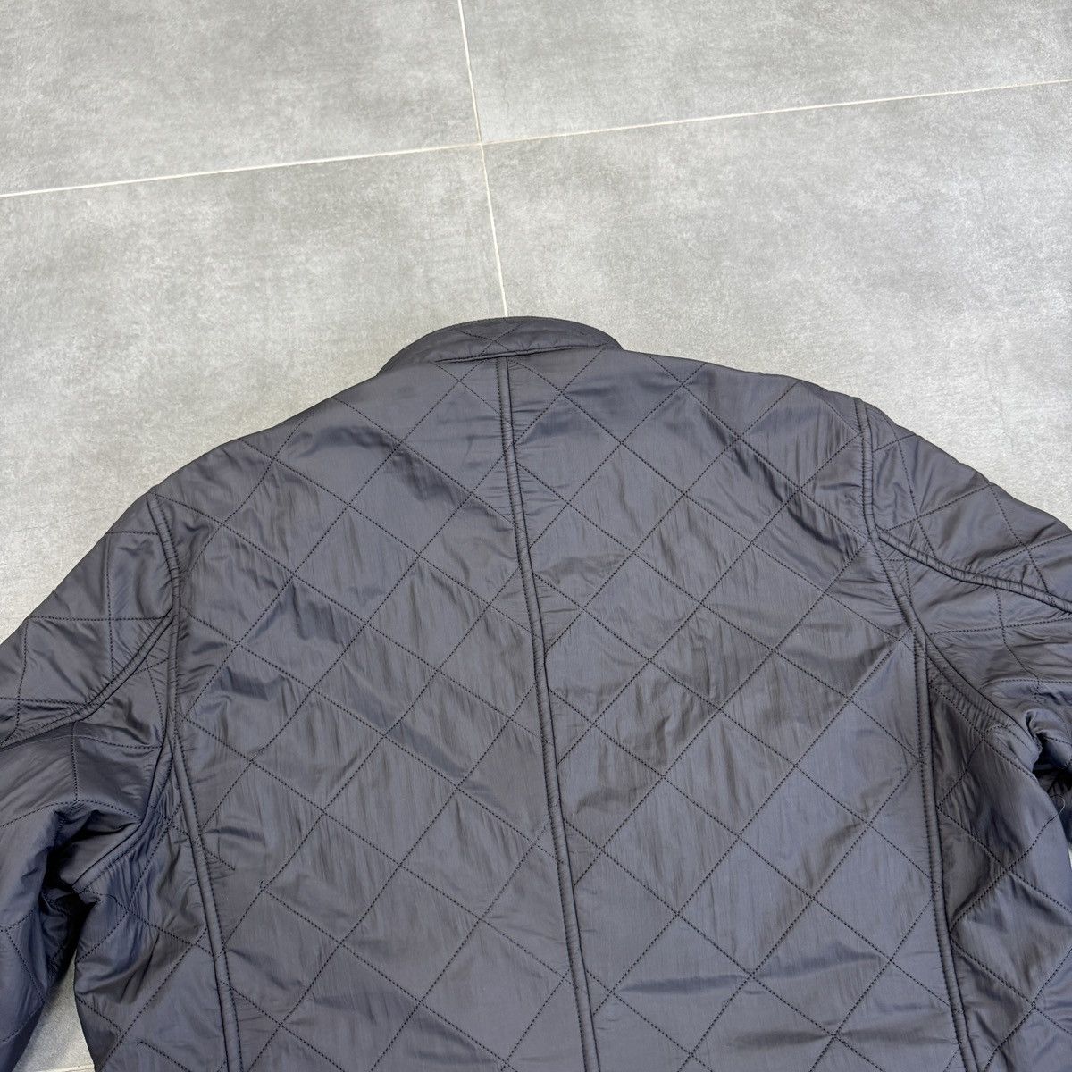 Barbour Barbour International Grasstrack Jacket Men Size M Size US M / EU 48-50 / 2 - 25 Thumbnail