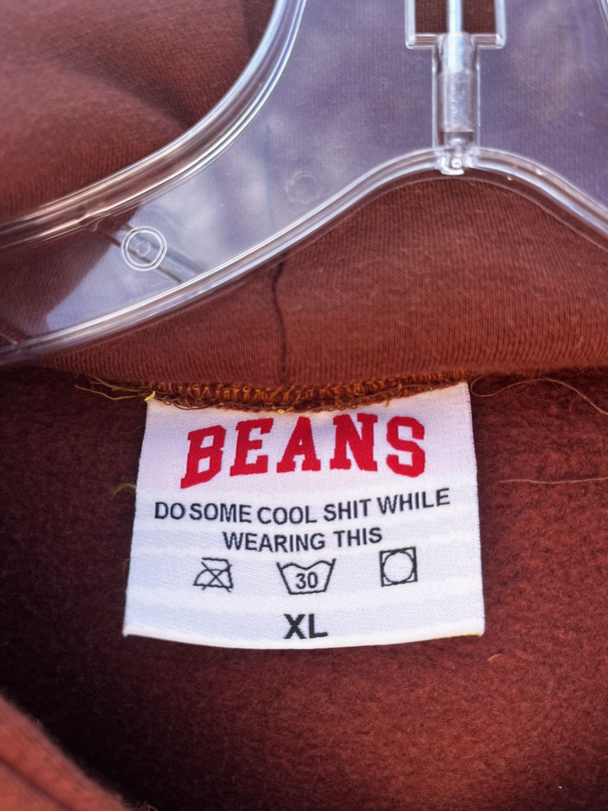 Other BEANS Wild West Hoodie Size US XL / EU 56 / 4 - 4 Thumbnail