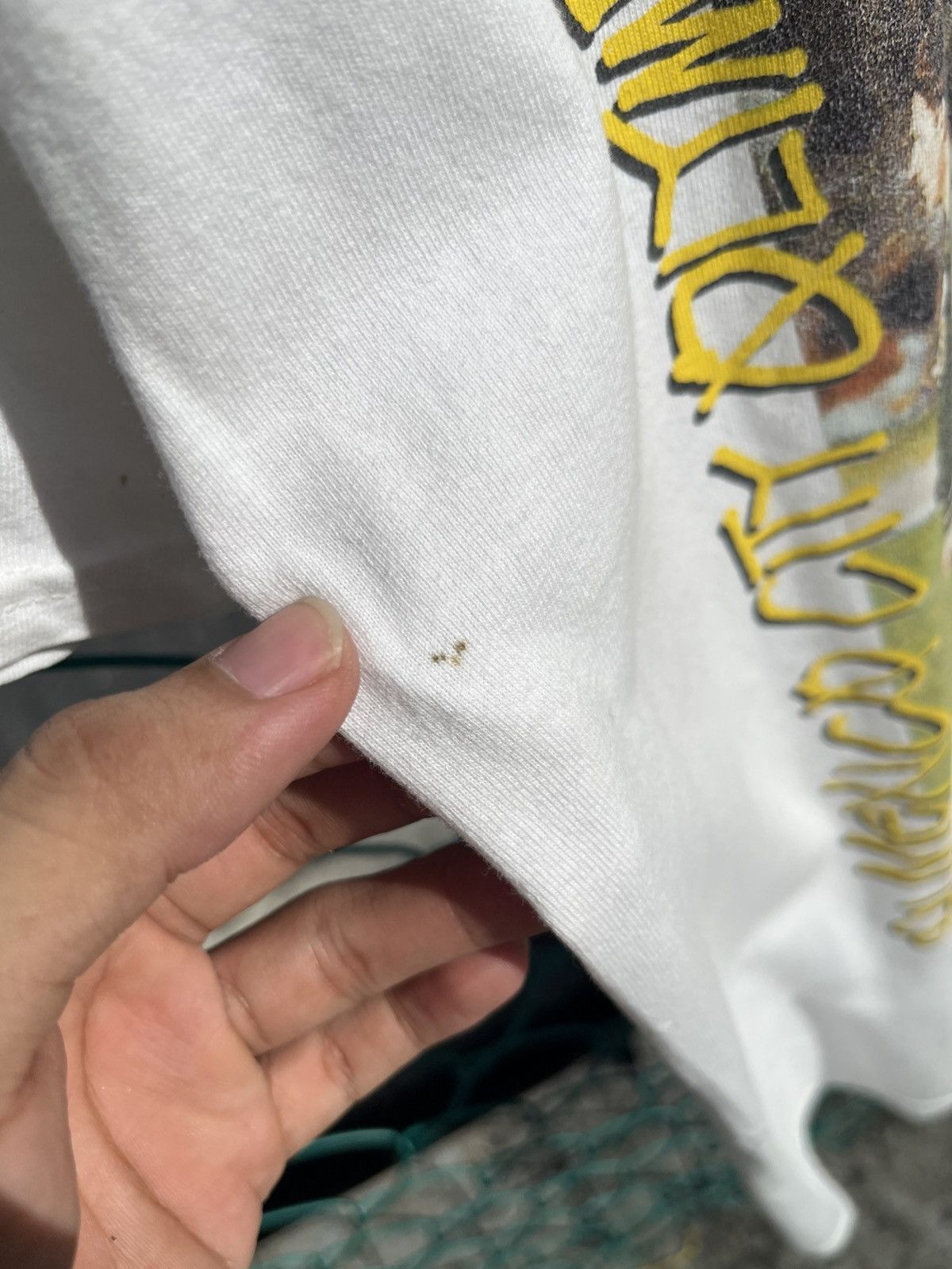 Stussy 💥SUPER RARE💥 Stussy Vintage X Commonwealth Photo Tee Size US M / EU 48-50 / 2 - 3 Thumbnail