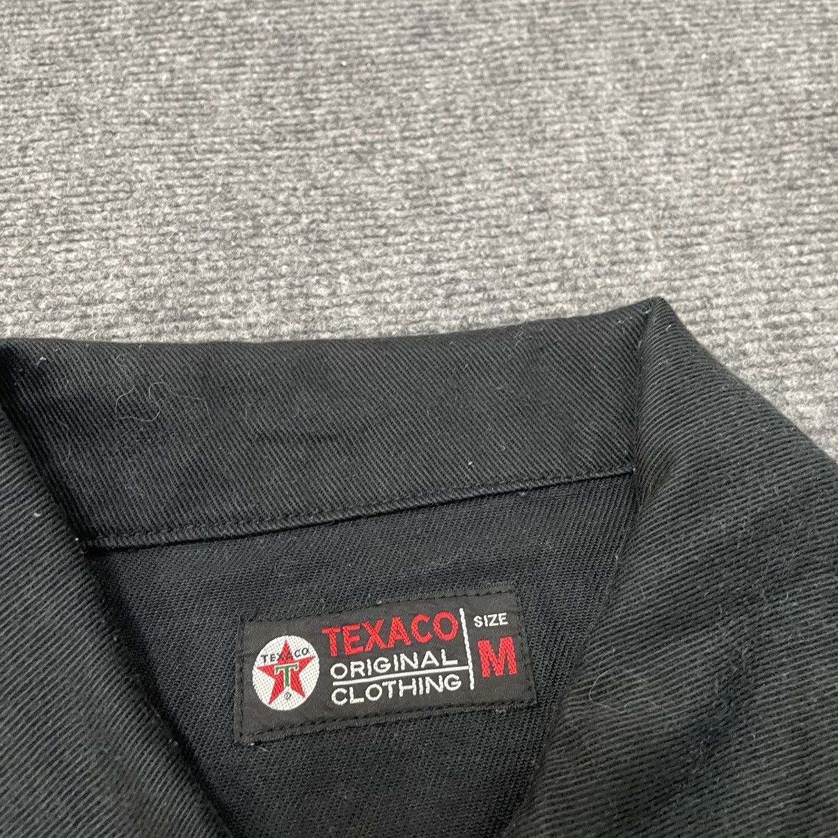 Vintage Vintage 90s Texaco Motor Oil Worker Jacket Size US M / EU 48-50 / 2 - 6 Thumbnail