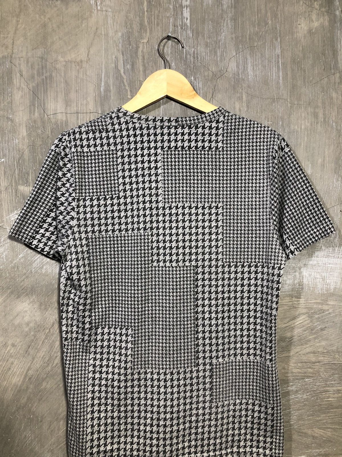 Issey Miyake × Japanese Brand × Tete Homme Issey Miyake Tete Homme Tshirt Size US M / EU 48-50 / 2 - 7 Thumbnail