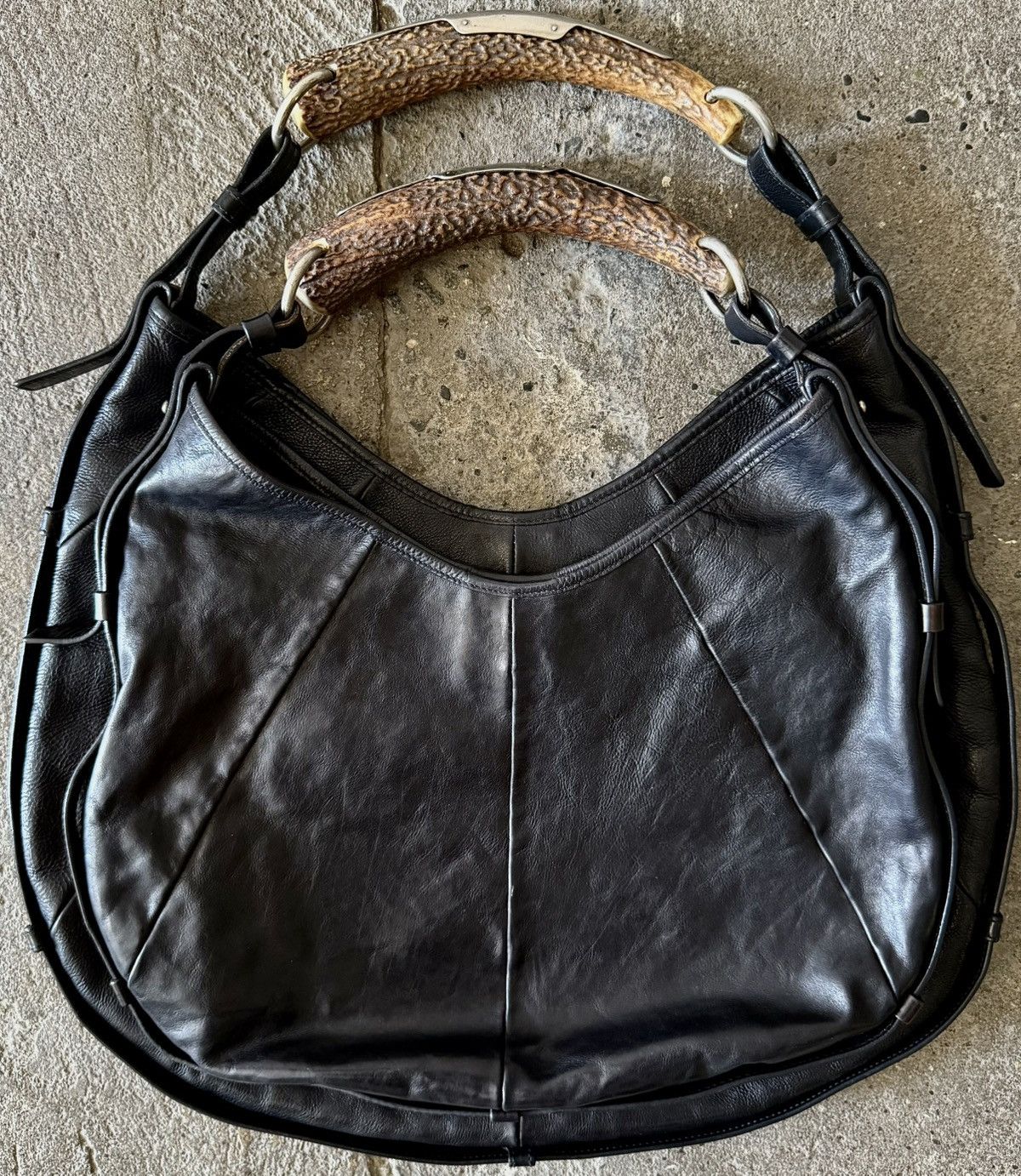 Yves Saint Laurent Archive Yves Saint Laurent - Tom Ford -SS2002 - Mombasa Bag Size ONE SIZE - 21 Thumbnail