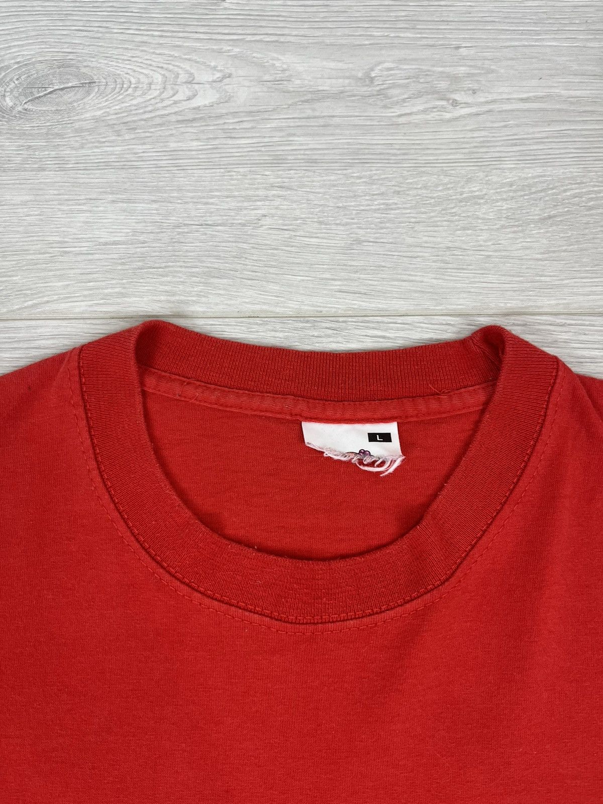 Band Tees Red Hot Chili Peppers Vintage 00s Band Rock T Shirt Size US L / EU 52-54 / 3 - 6 Thumbnail