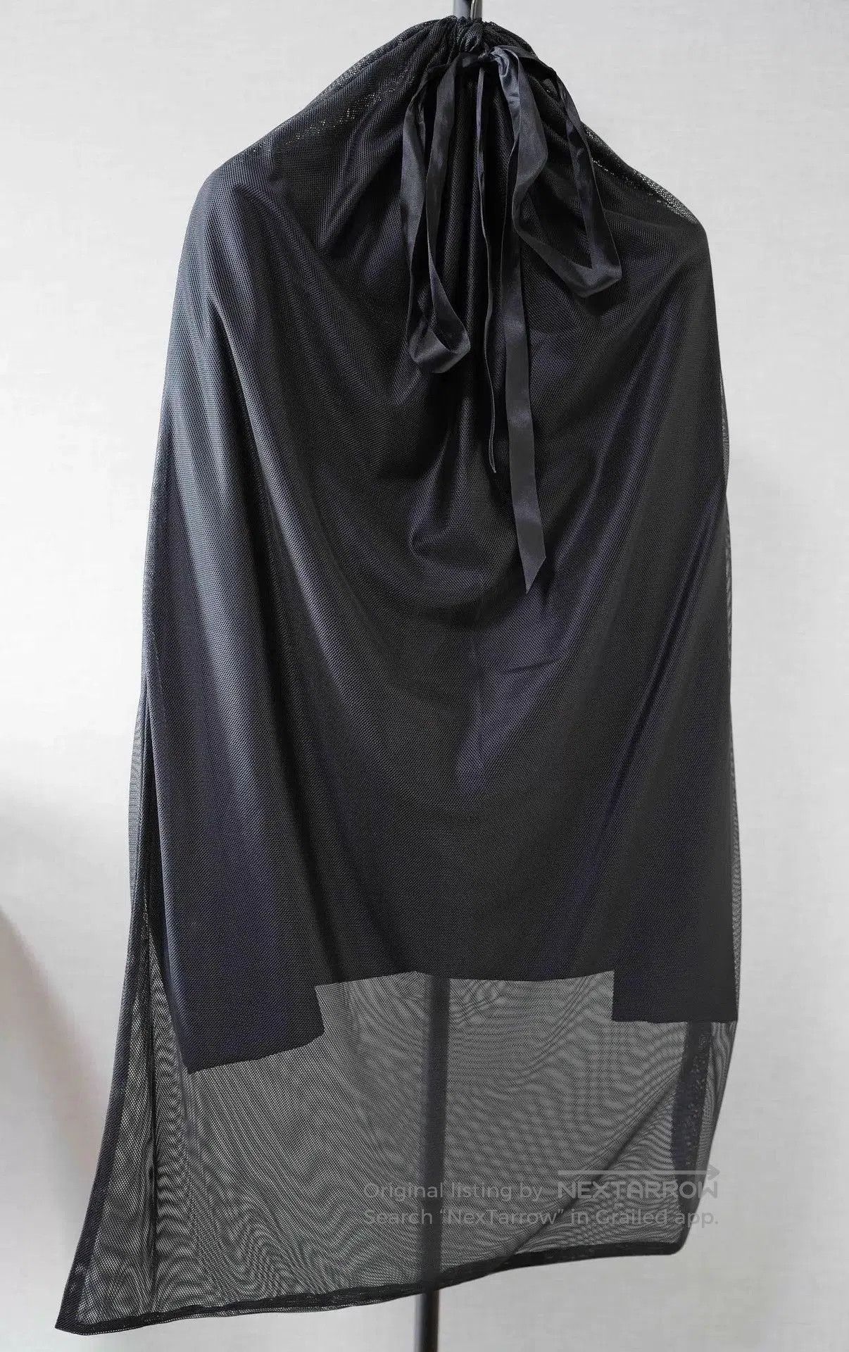 Dior Black Formal Blazer with Satin Lapel. Size US M / EU 48-50 / 2 - 6 Thumbnail