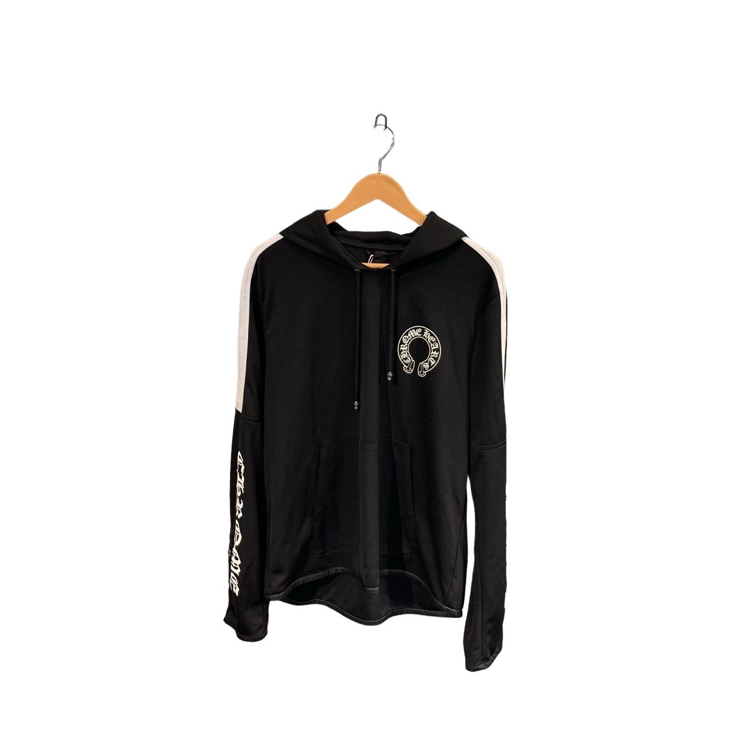 Chrome Hearts Chrome Hearts Horseshoe Sleeve Print Hoodie M Size US M / EU 48-50 / 2 - 1 Thumbnail