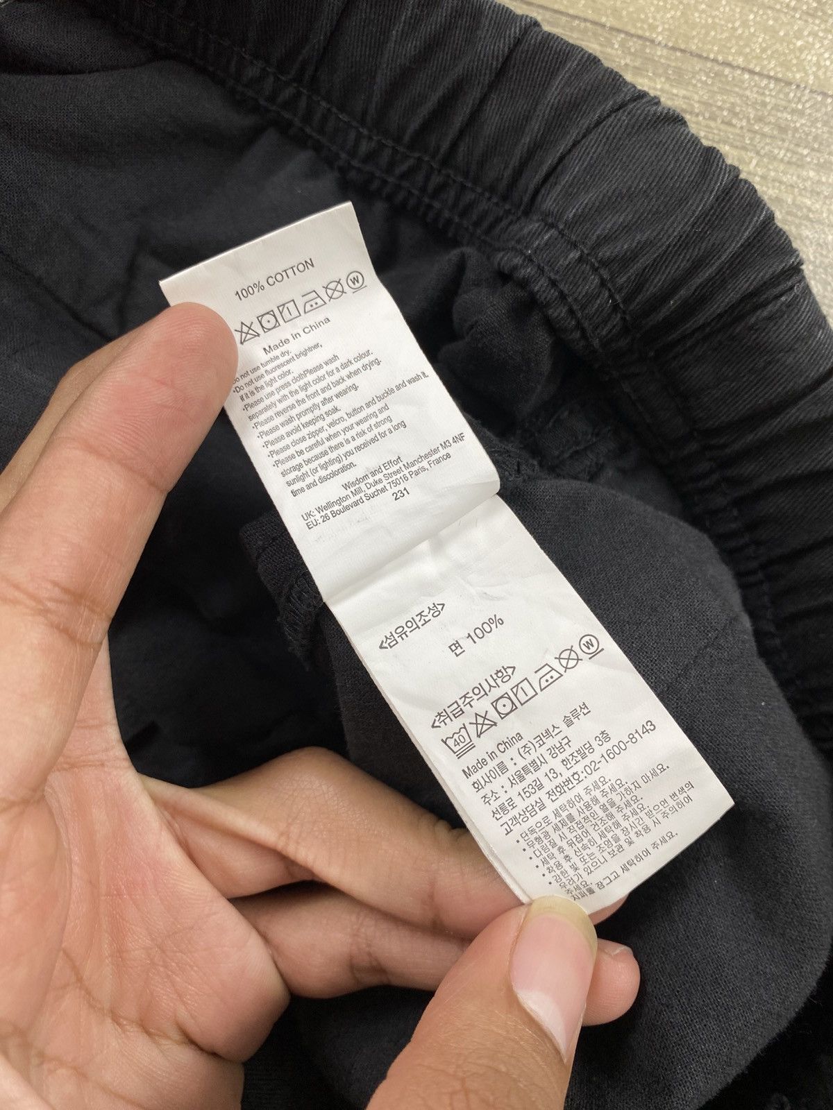 Gramicci Vintage Gramicci USA Designer Casual Streetwear Cotton Pants Size US 30 / EU 46 - 7 Thumbnail