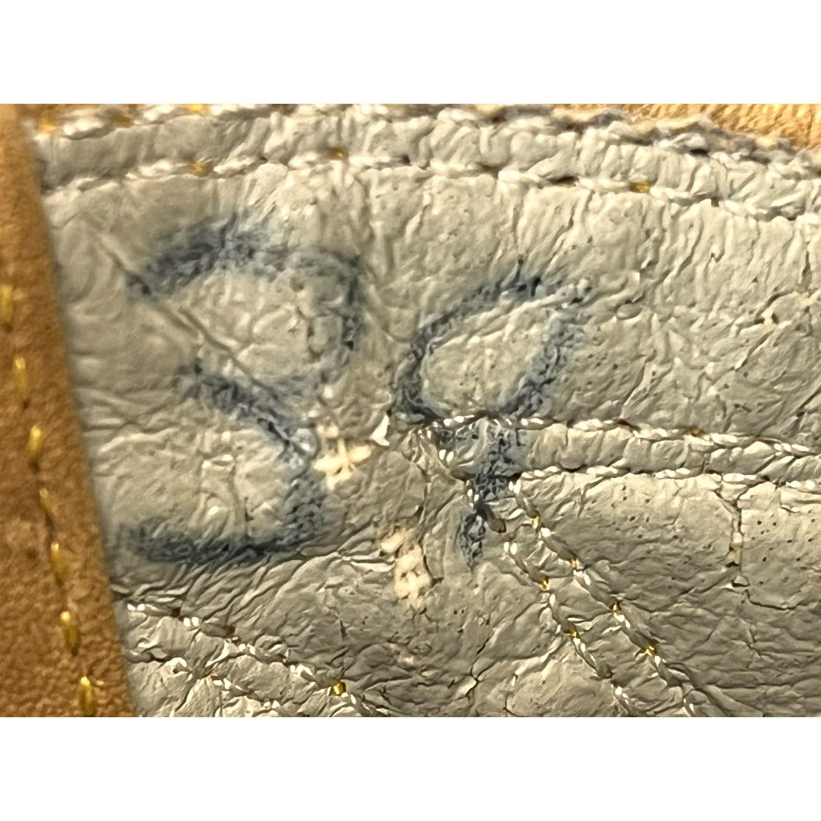 Vintage VINTAGE? (No) Actually: Cowboy Boots (Brand: Cowboy) Western Boot Women’s, Size 39 (US 8), Leather Yellow, GUC, Cowboy Theme, Women, Boots Size US 8 / IT 38 - 8 Thumbnail