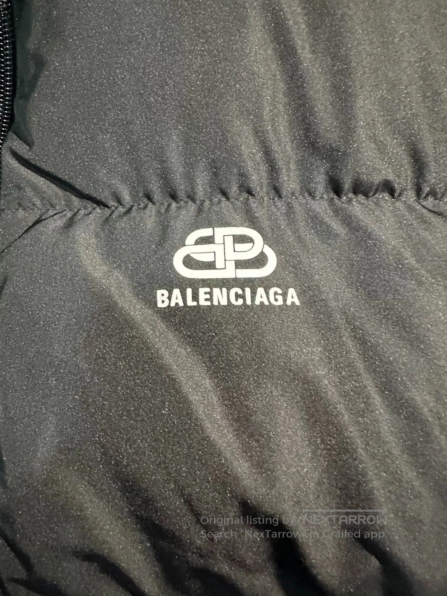 Balenciaga balenciaga oversized puffer jacket winter coat. Size US S / EU 44-46 / 1 - 3 Thumbnail