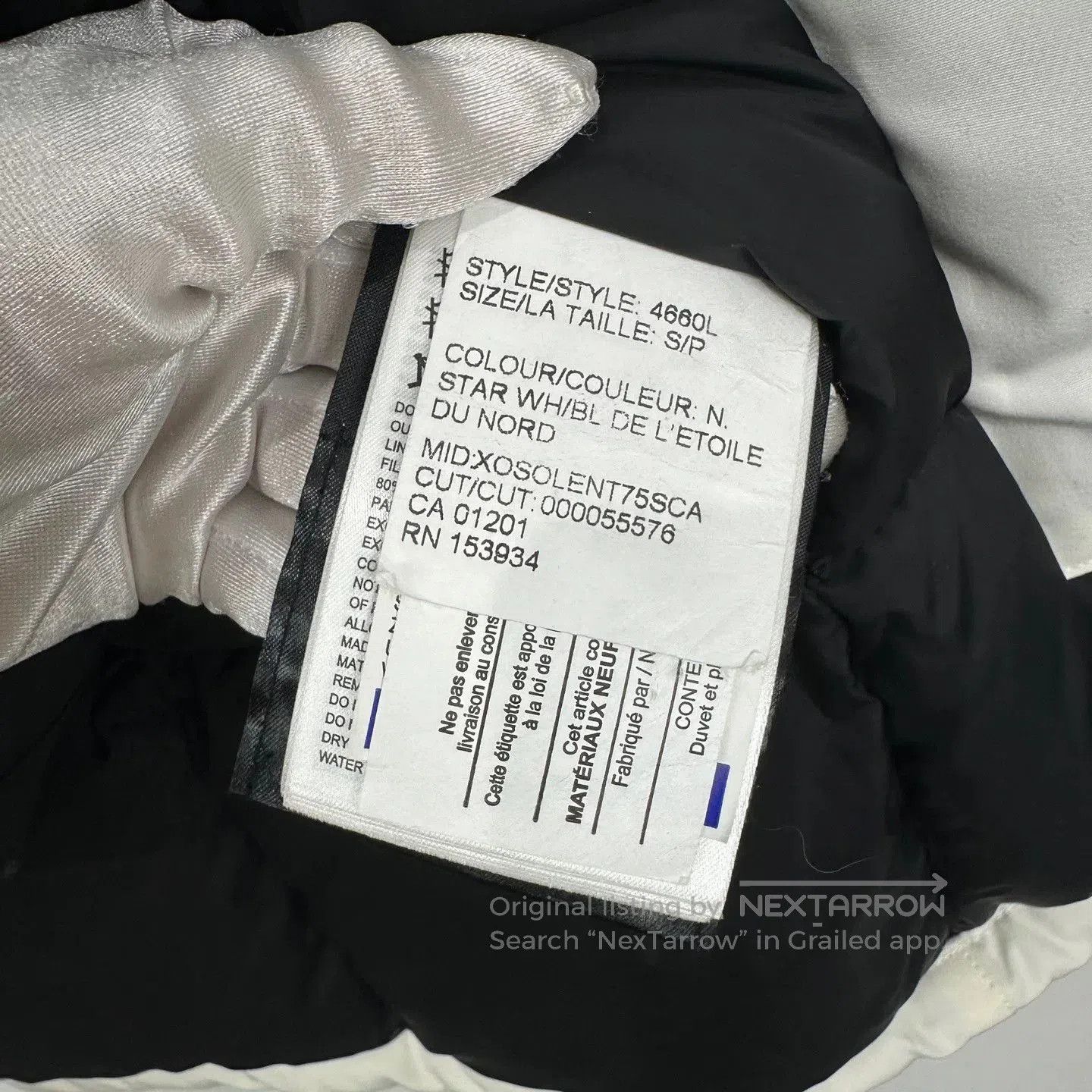 Canada Goose Canada Goose Expedition Down Jacket Size S. Size US S / EU 44-46 / 1 - 6 Thumbnail