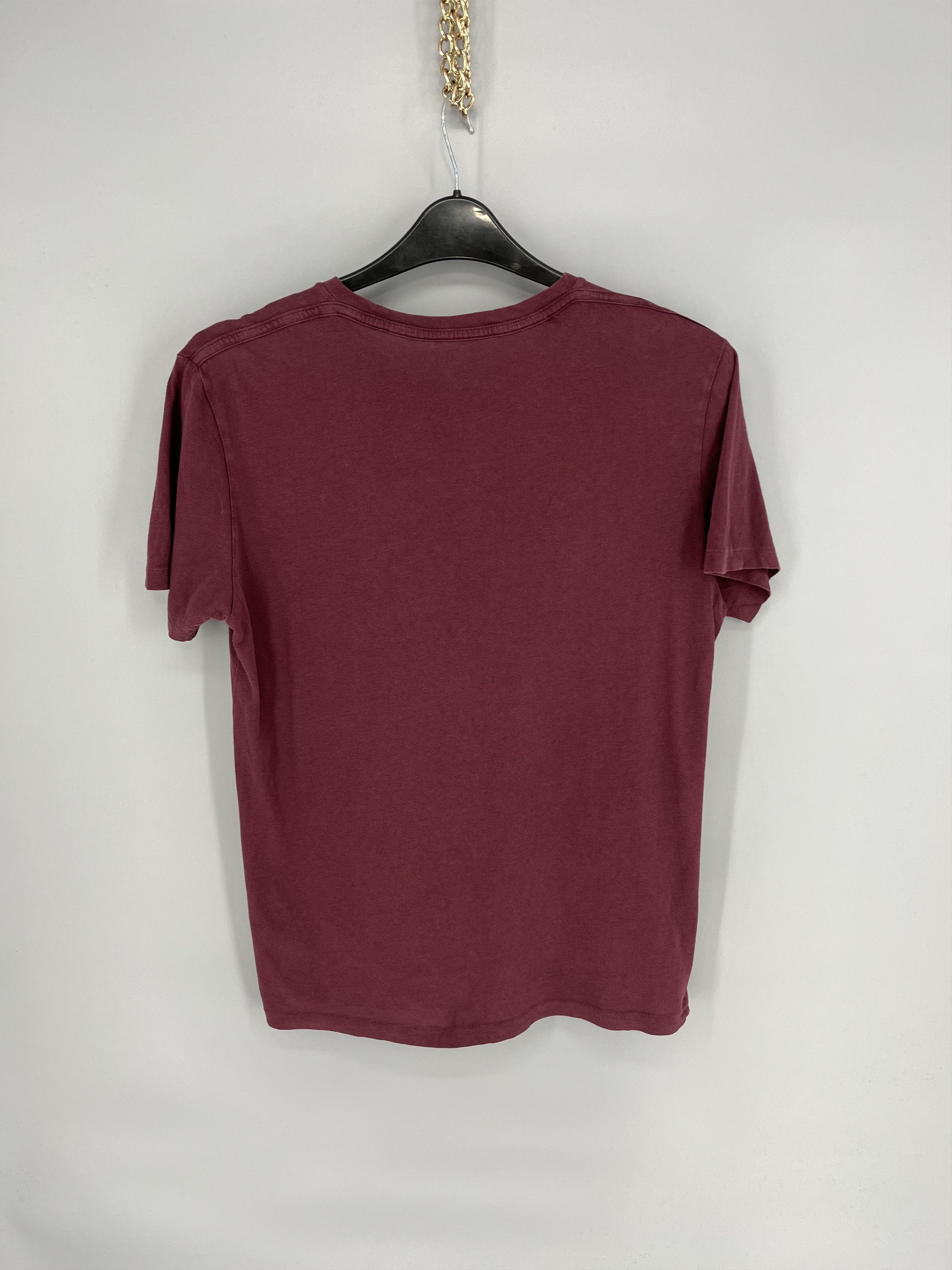 Allsaints Vintage Y2K Allsaints T-shirt luxury sportswear size M Size US M / EU 48-50 / 2 - 9 Thumbnail