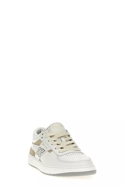 GIVENCHY G Move White Sneakers New & Authentic