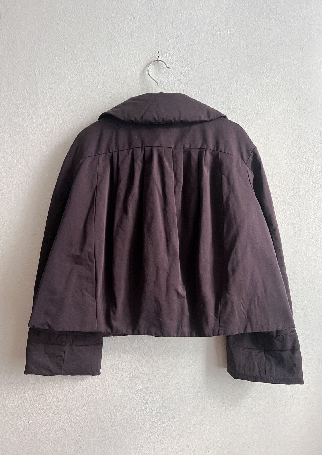 Louis Vuitton Louis Vuitton by Marc Jacobs cropped fit jacket Size L / US 10 / IT 46 - 8 Thumbnail