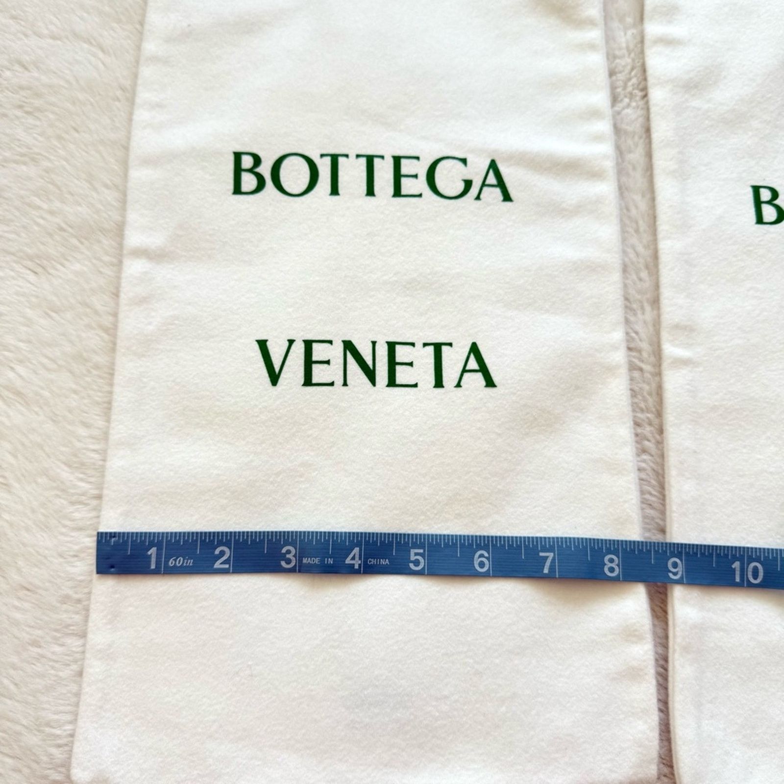 Bottega Veneta Bottega Veneta dust bag Authentic Size ONE SIZE - 4 Thumbnail