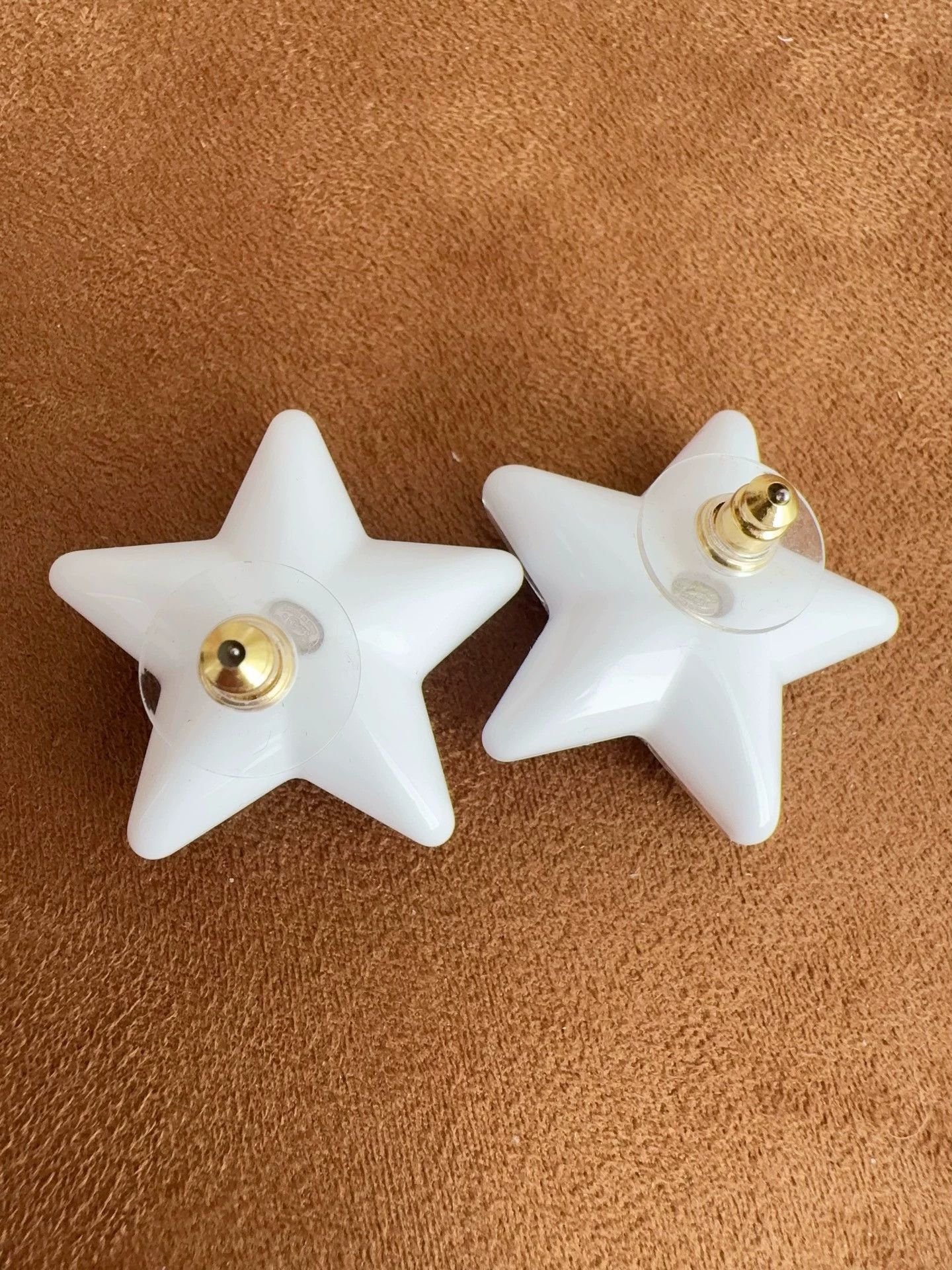 Chanel CHANEL Star Brooch Acrylic Sequins Unused Size ONE SIZE - 5 Thumbnail